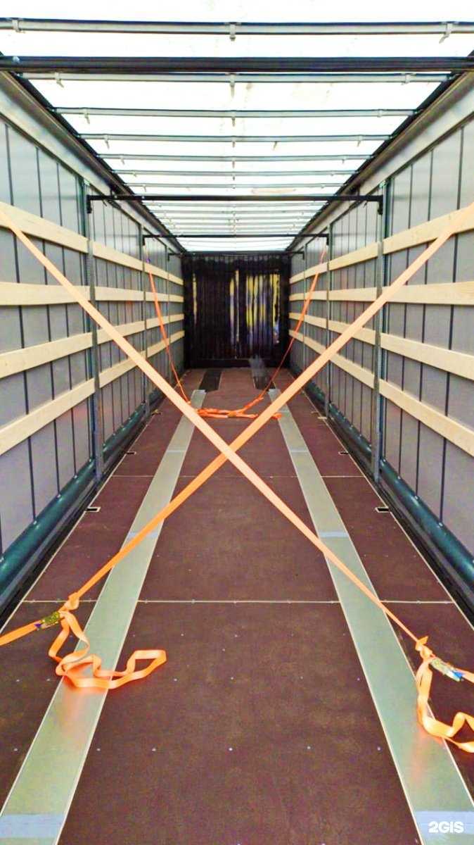 Отзывы на компанию КамТранс в Набережных Челнах c фото