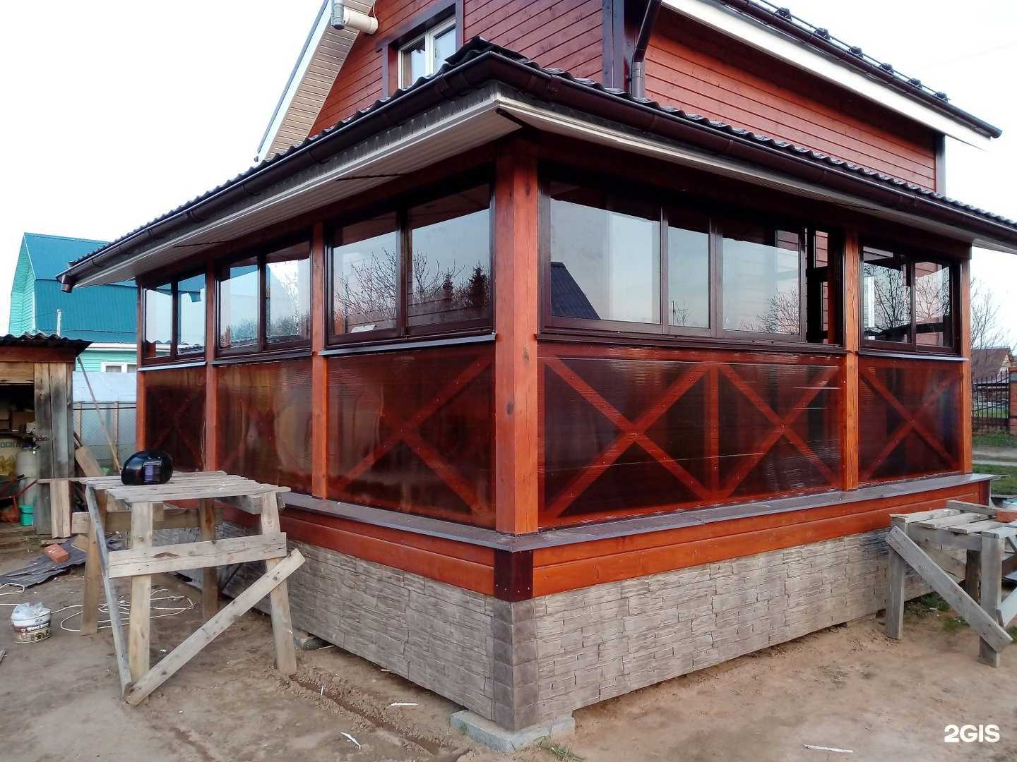 Отзывы на компанию Радуга Окон в Ижевске c фото