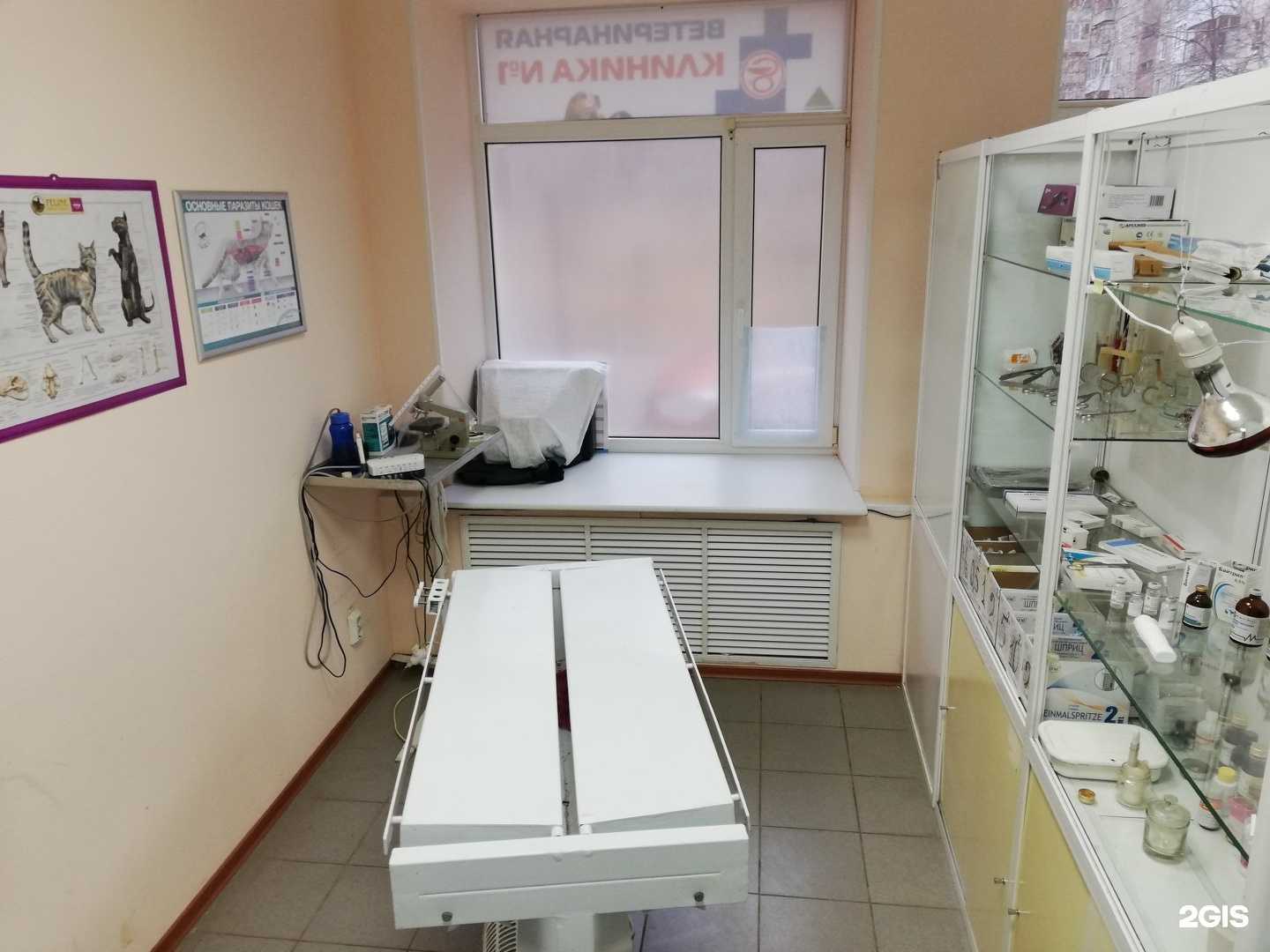 Отзывы на компанию Ветеринарная клиника №1 в г. Уфа c фото