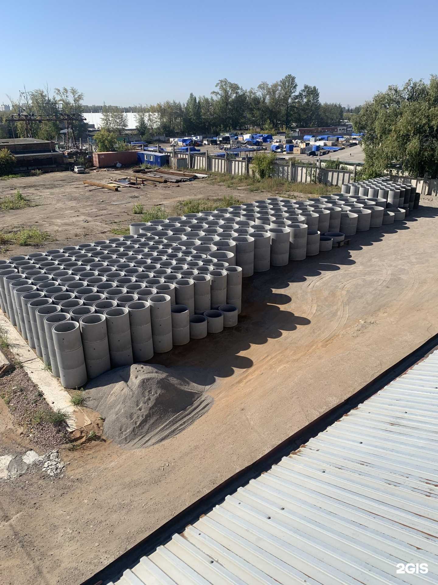 Отзывы на компанию ЖБИ в Омске c фото