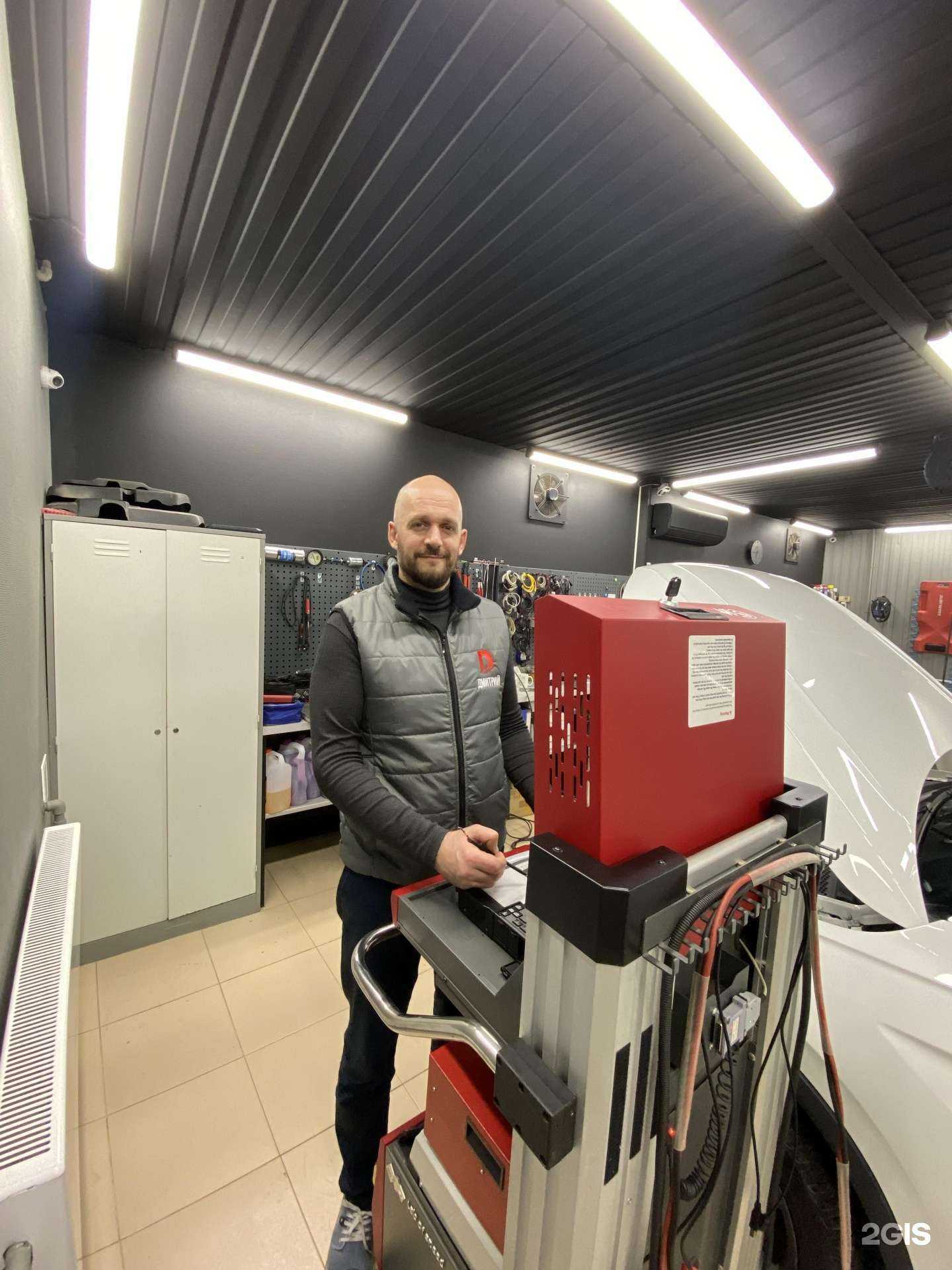 Отзывы на компанию Dinamicar в Тольятти c фото