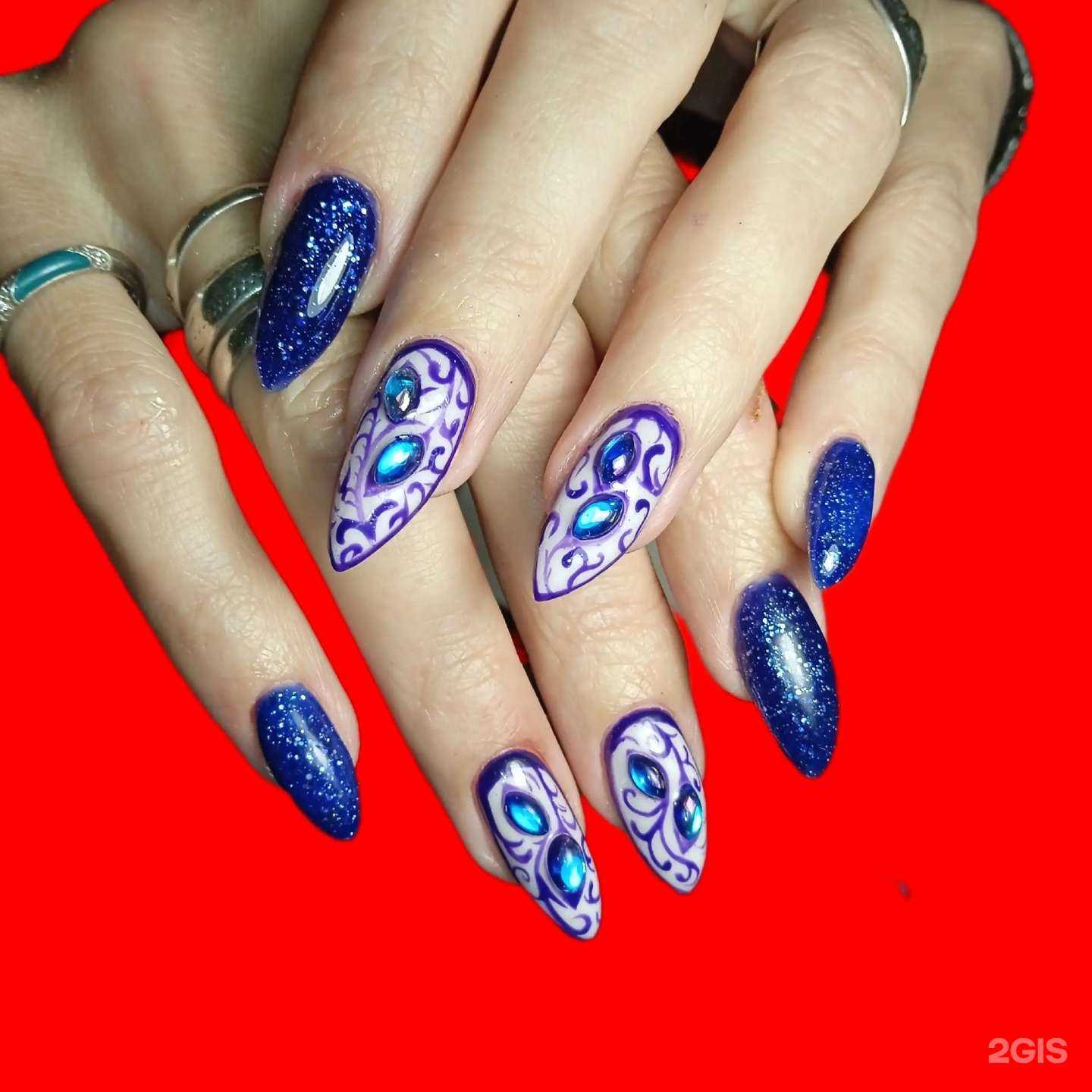 Отзывы на компанию Ногтевая студия в г. Златоуст c фото