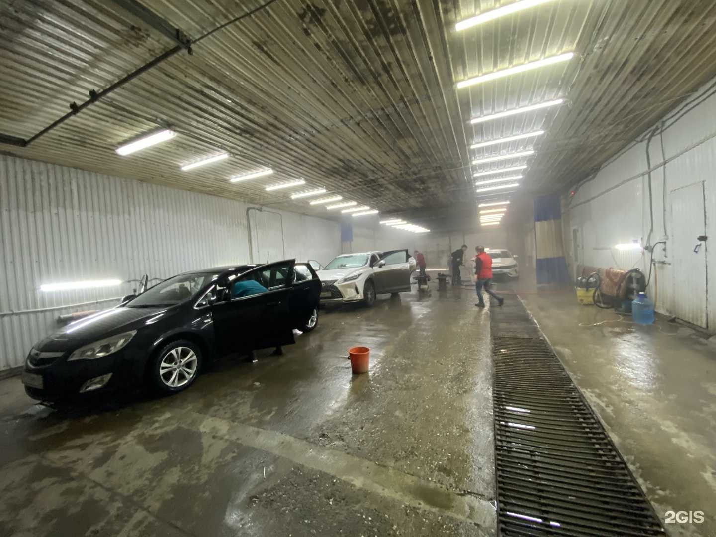 Отзывы на компанию Ангар в Перми c фото