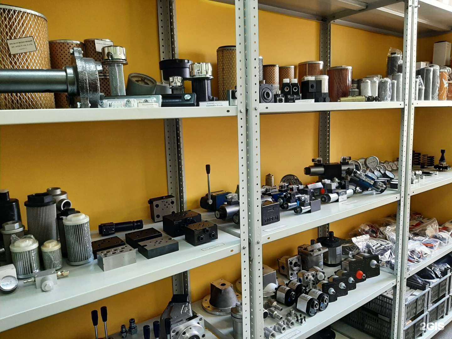 Отзывы на компанию Гидравлика-Сибирь в Красноярске c фото