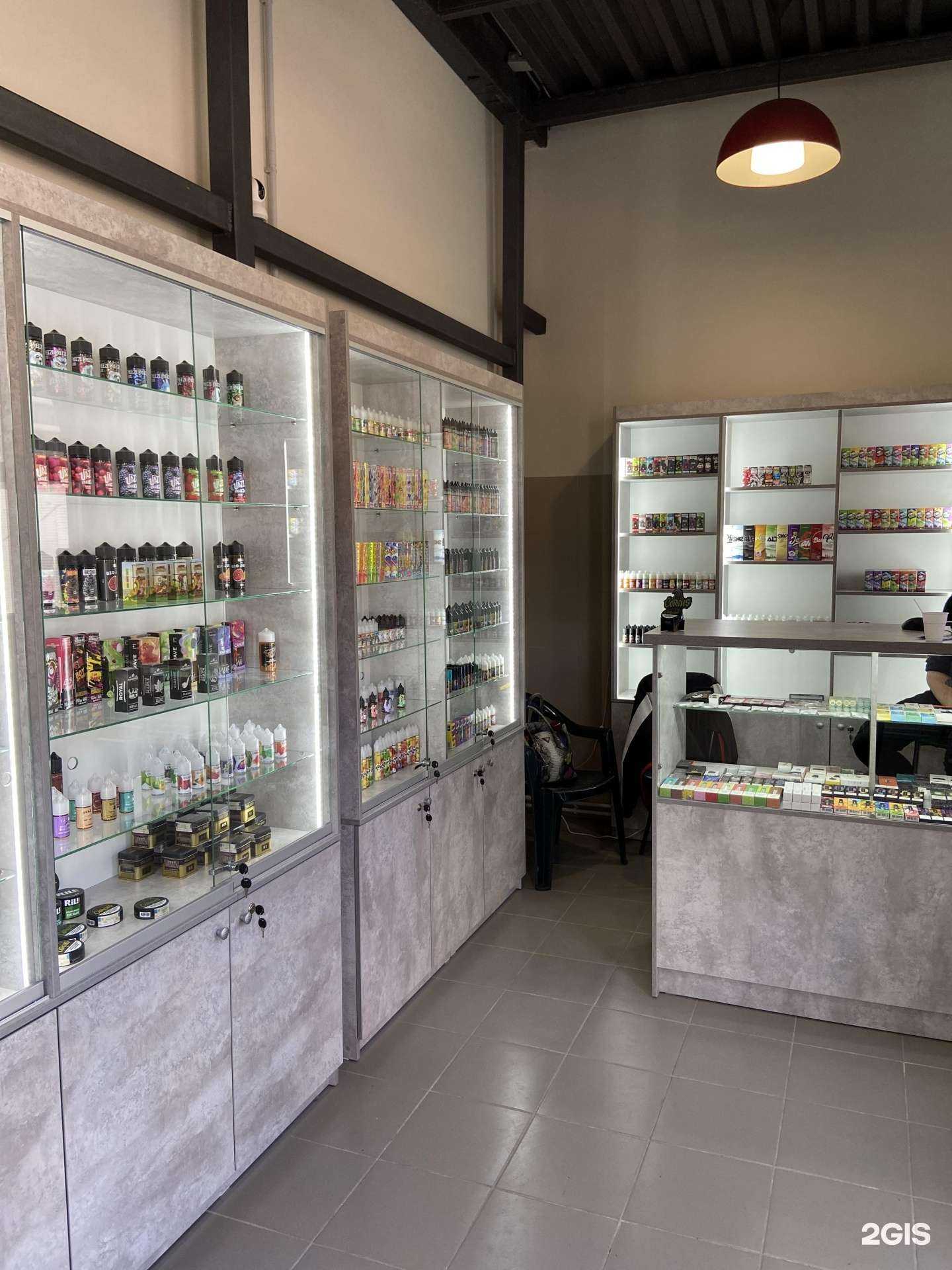 Отзывы на компанию Vapor shop в г. Барнаул c фото