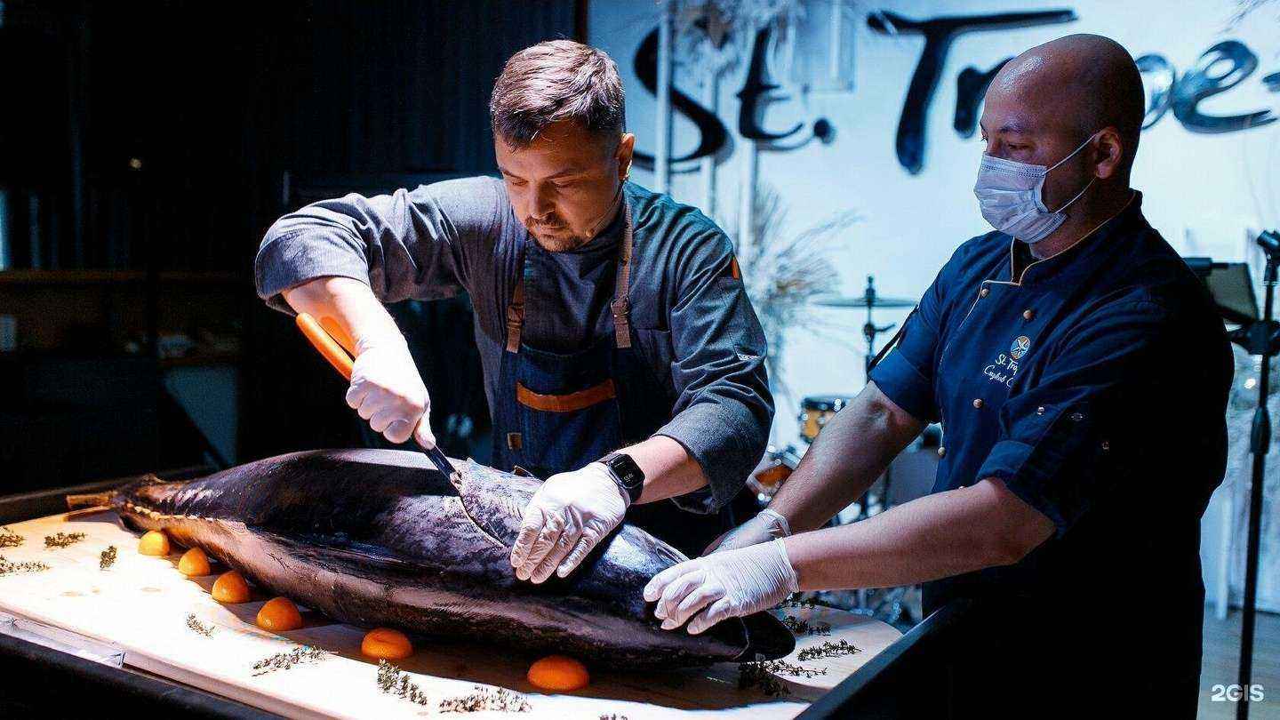 Отзывы на компанию St.Tropez в Ростове-на-Дону c фото