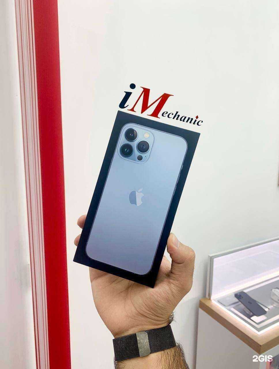 Отзывы на компанию iMechanic в Сочи c фото