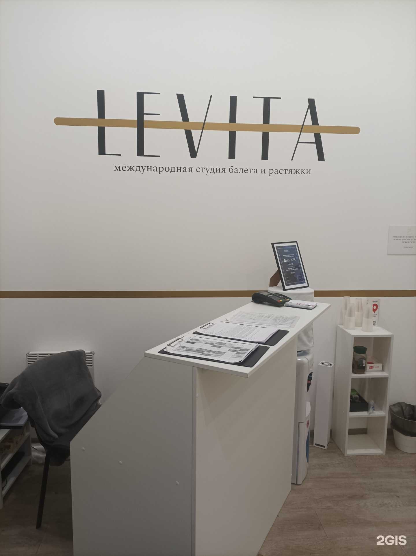 Отзывы на компанию Levita в Серпухове c фото