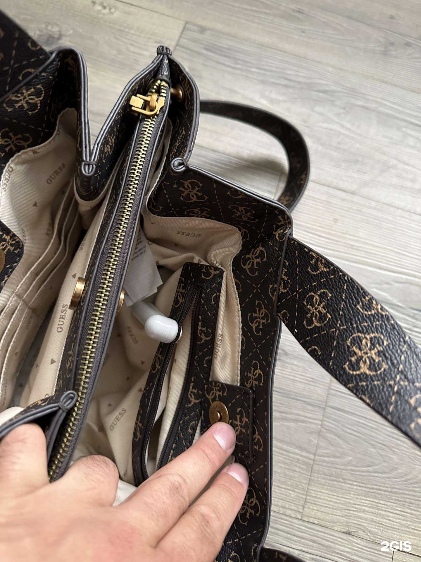 Отзывы на компанию Guess в Красноярске c фото