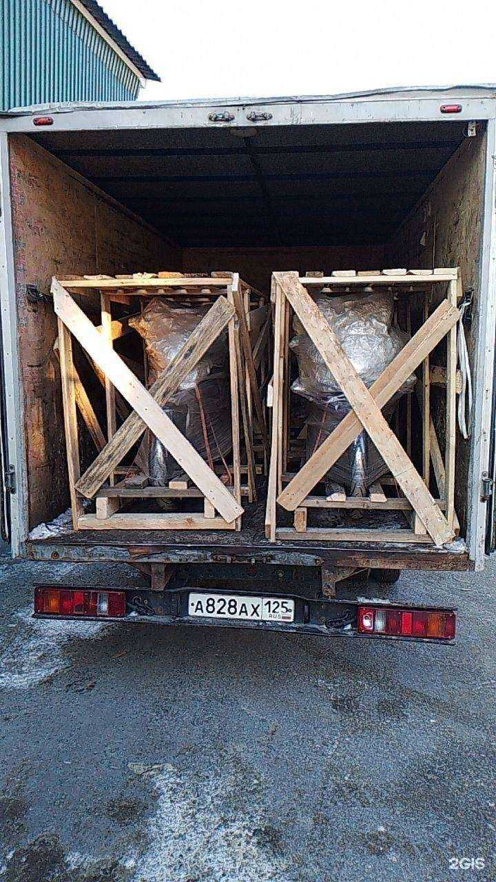 Отзывы на компанию ЭлСиЭл Транспорт в г. Владивосток c фото