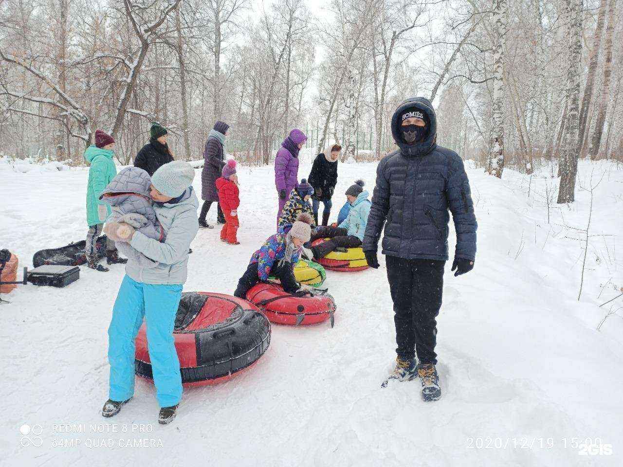 Отзывы на компанию Михайловская в Томске c фото - фотография 2 из 2