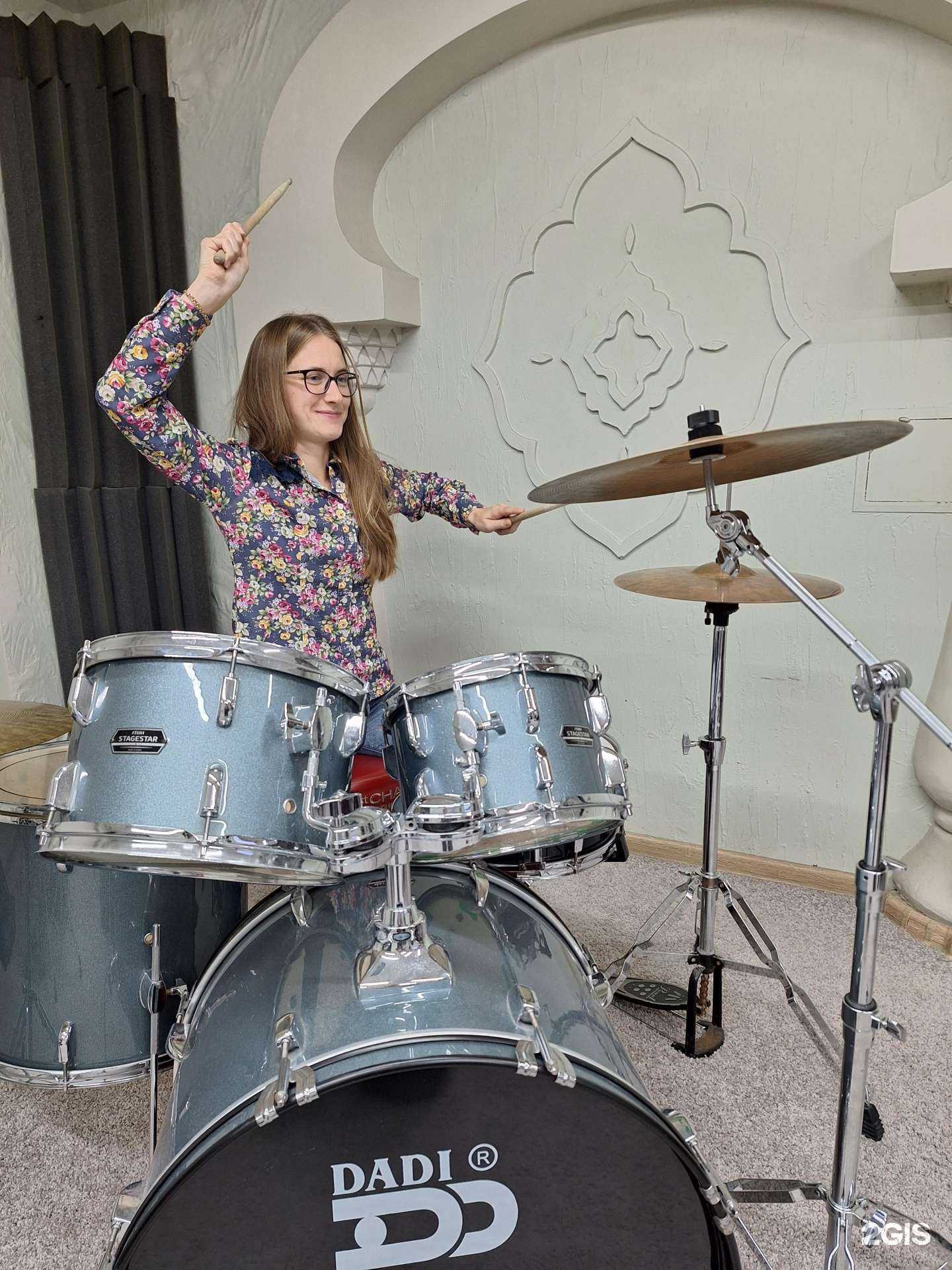 Отзывы на компанию Не школа барабанов в Кемерове c фото