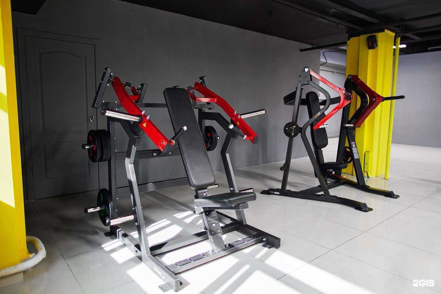 Отзывы на компанию MetroFitness в г. Красноярск c фото