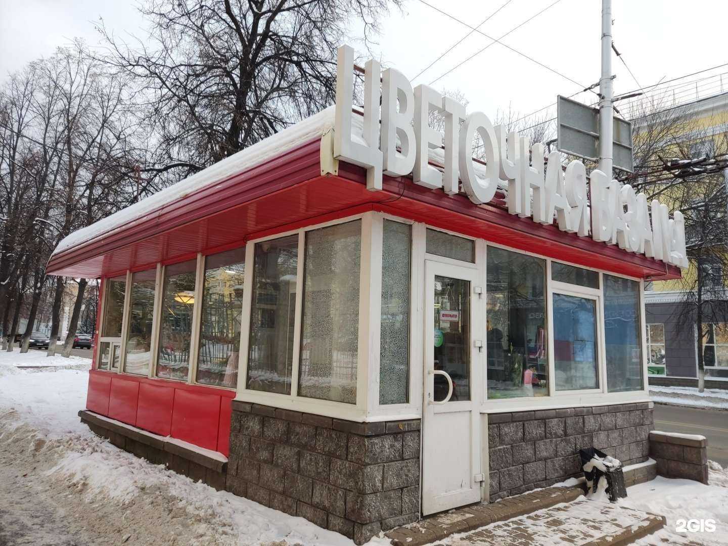 Отзывы на компанию Цветочная база №1 в Уфе c фото