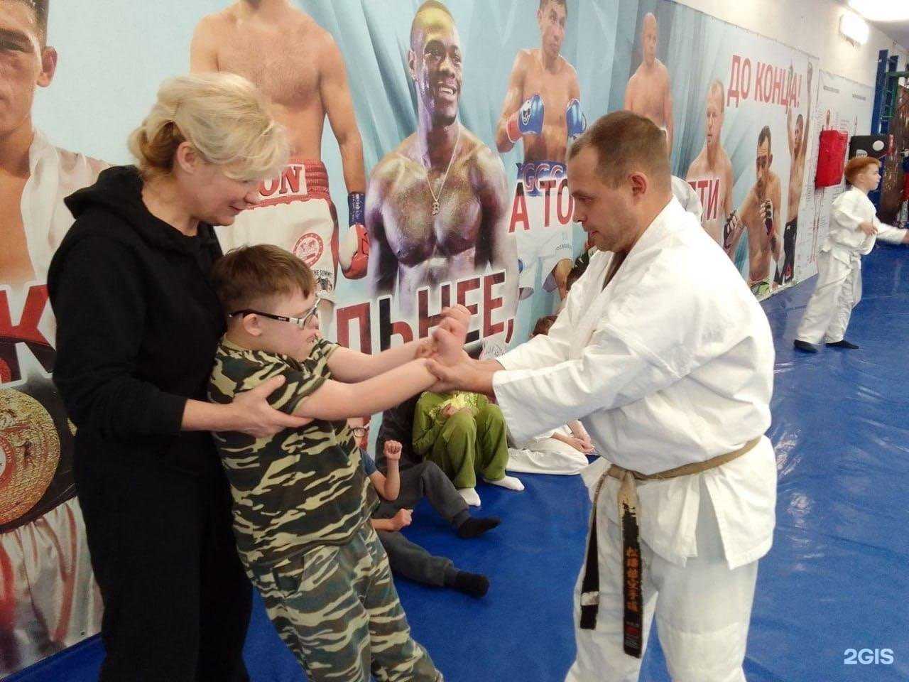 Отзывы на компанию Каратэ клуб в Чебоксарах c фото