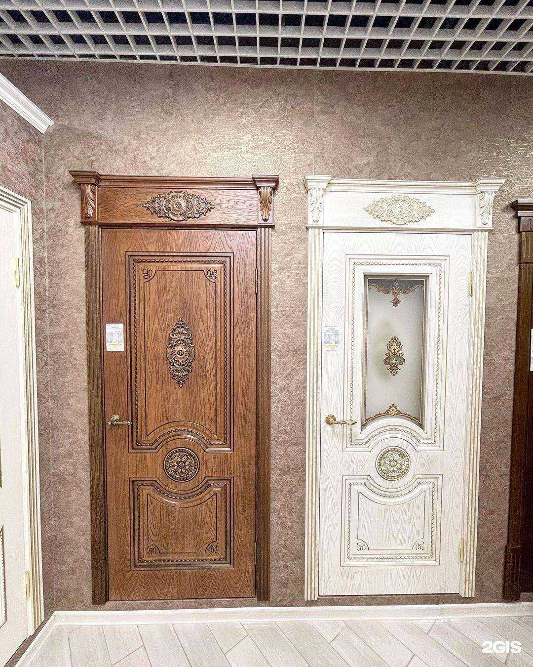 Отзывы на компанию Мир дверей в Черкесске c фото