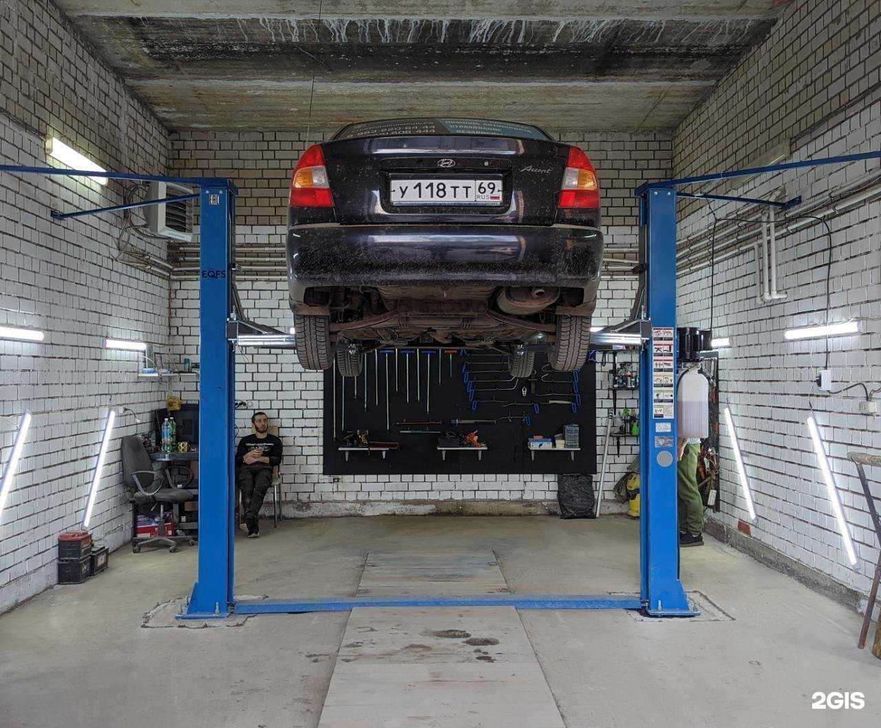 Отзывы на компанию Гарантия Авто в Твери c фото