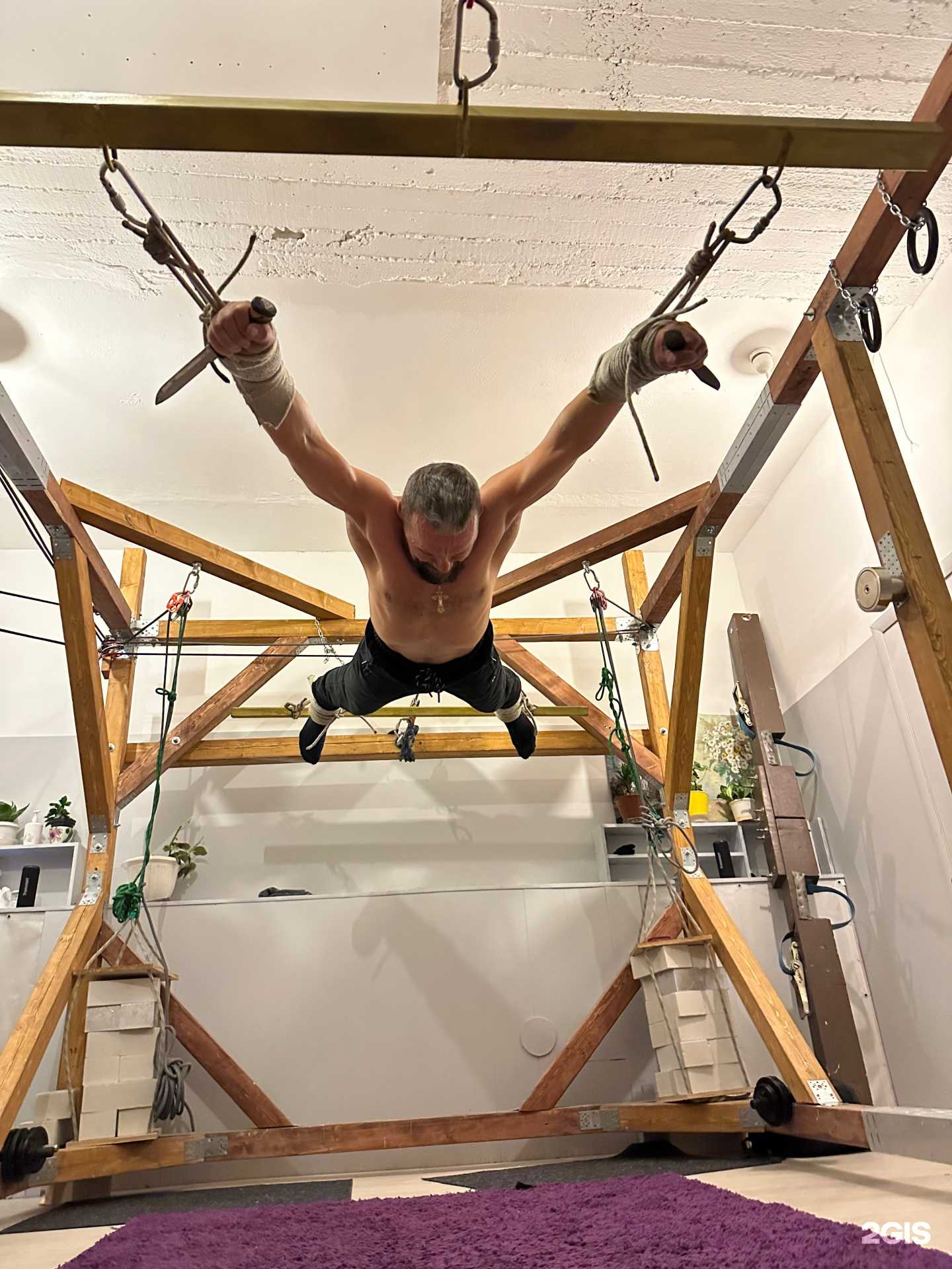 Отзывы на компанию Студия оздоровительных занятий на тренажере правИло в Перми c фото