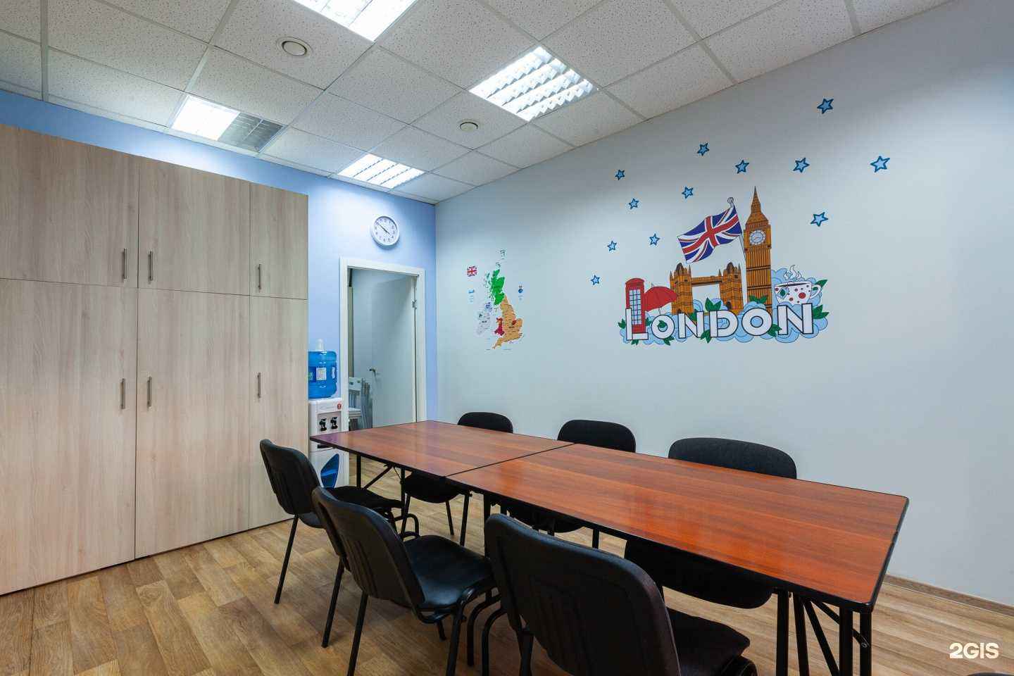 Отзывы на компанию Clover English в Королёве c фото