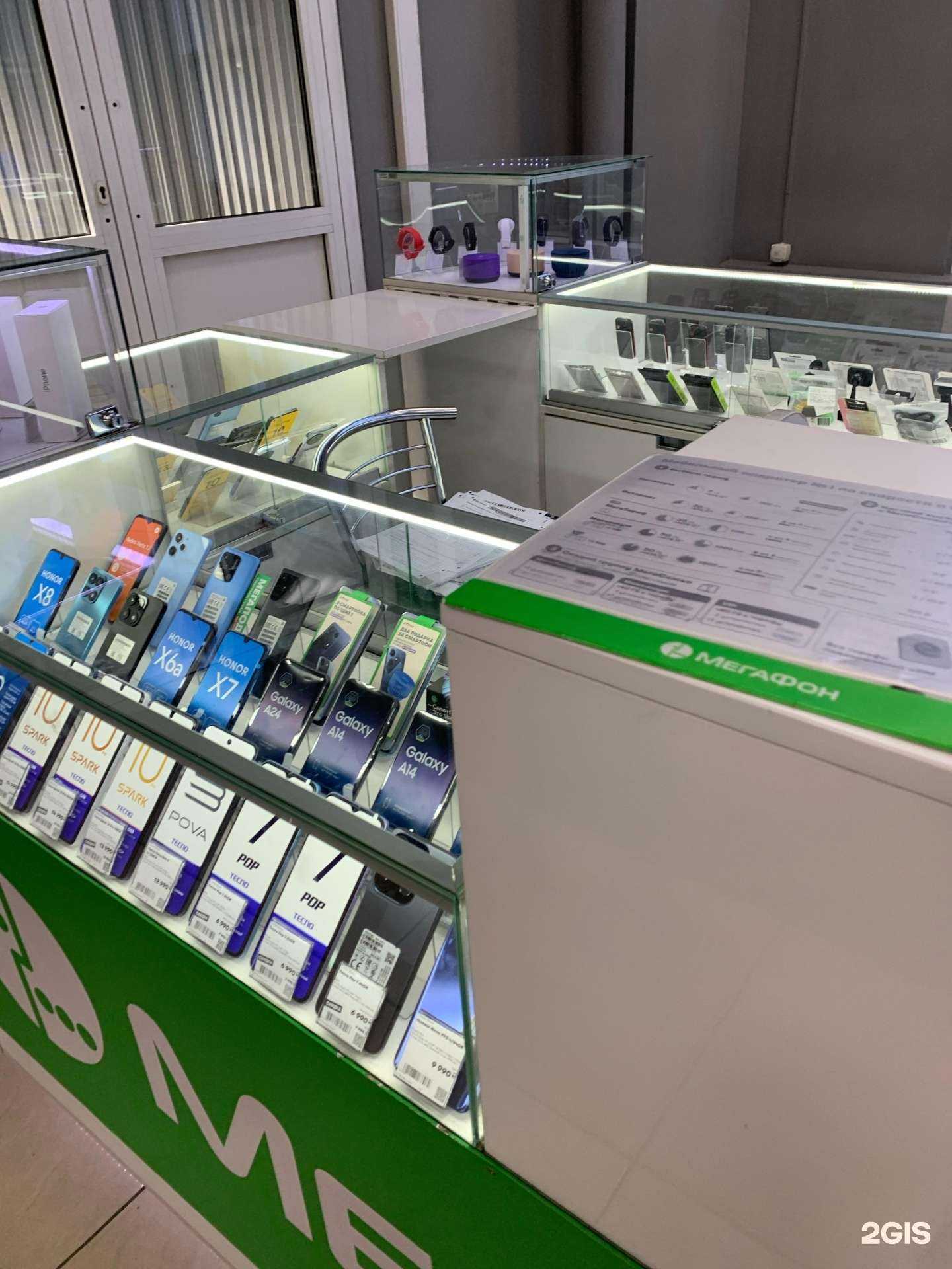 Отзывы на компанию МегаФон-Yota в Иркутске c фото