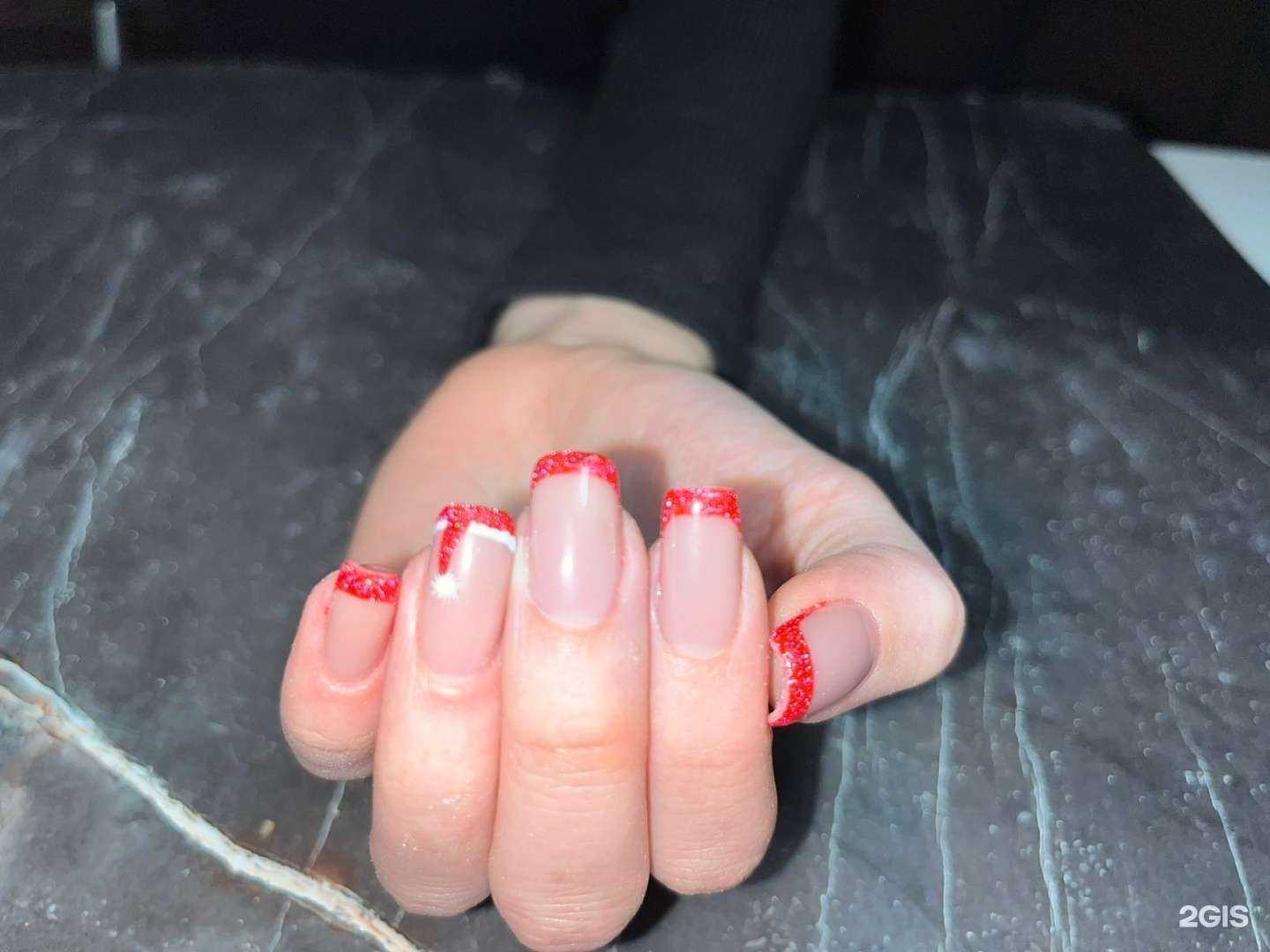 Отзывы на компанию Кабинет маникюра в Бердске c фото