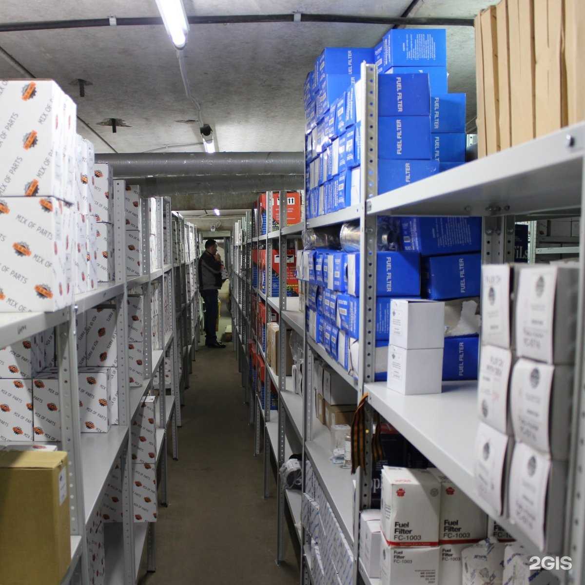 Отзывы на компанию Микскар в г. Одинцово c фото