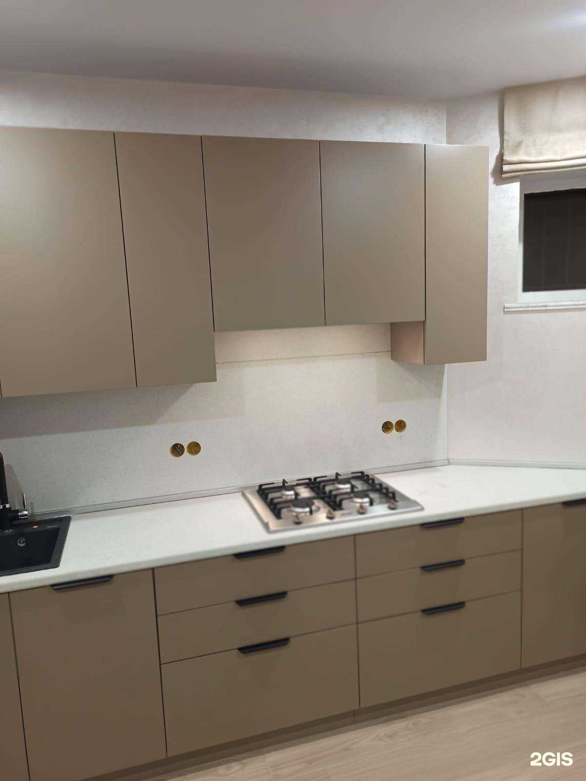 Отзывы на компанию Студия кухни от Полякова в г. Пятигорск c фото