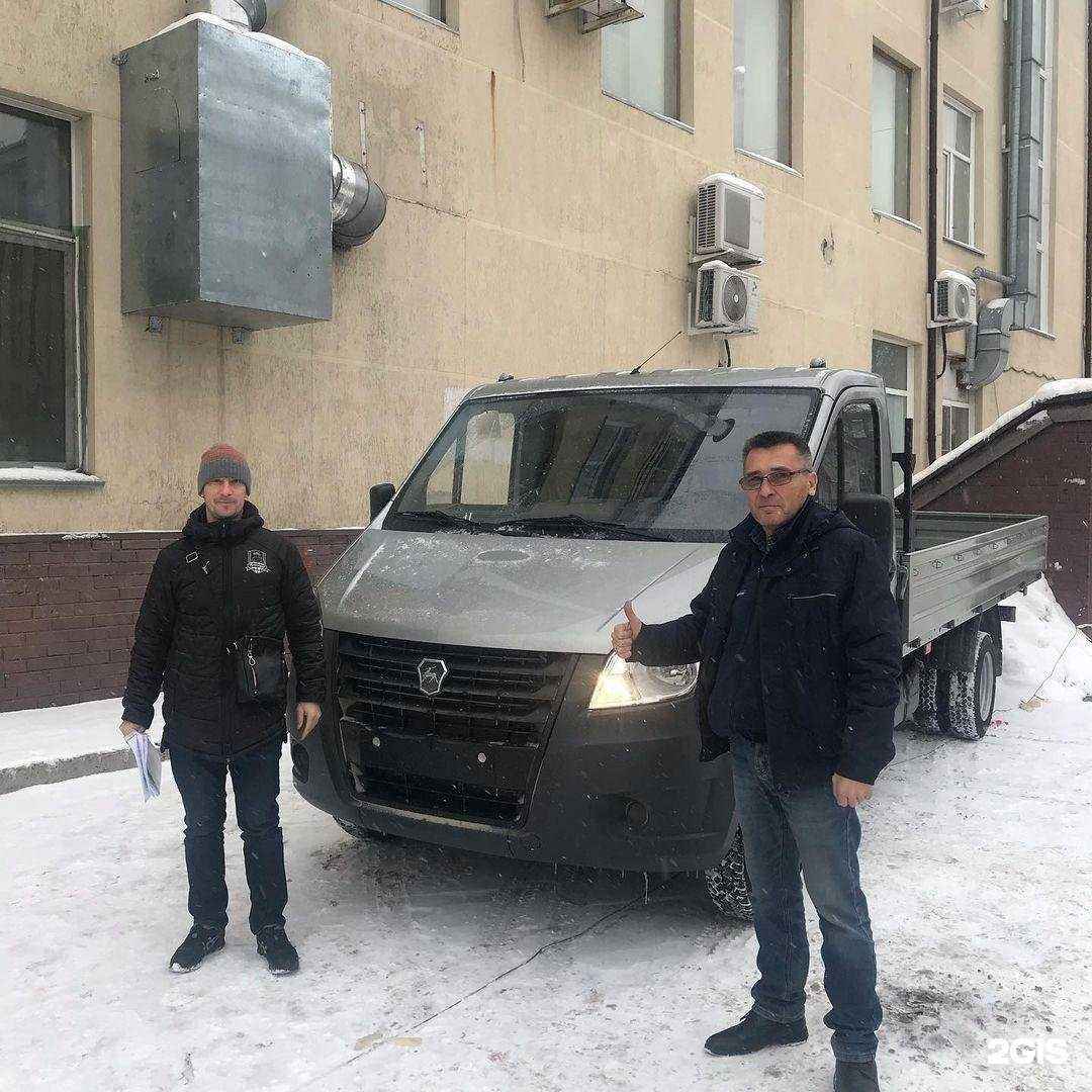 Отзывы на компанию Сибавтотрейд в Новосибирске c фото