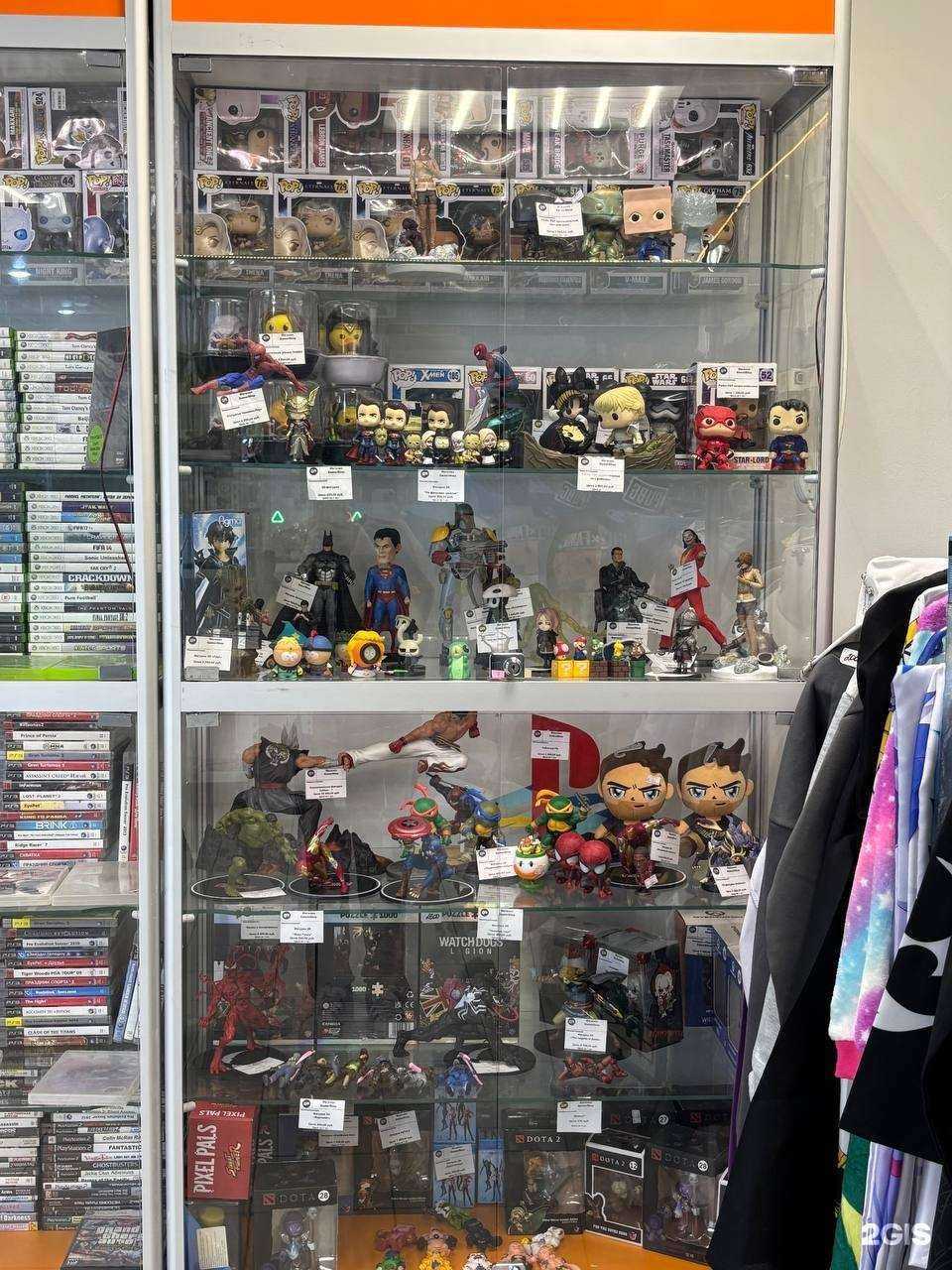 Отзывы на компанию GamerShop в Ханты-Мансийске c фото