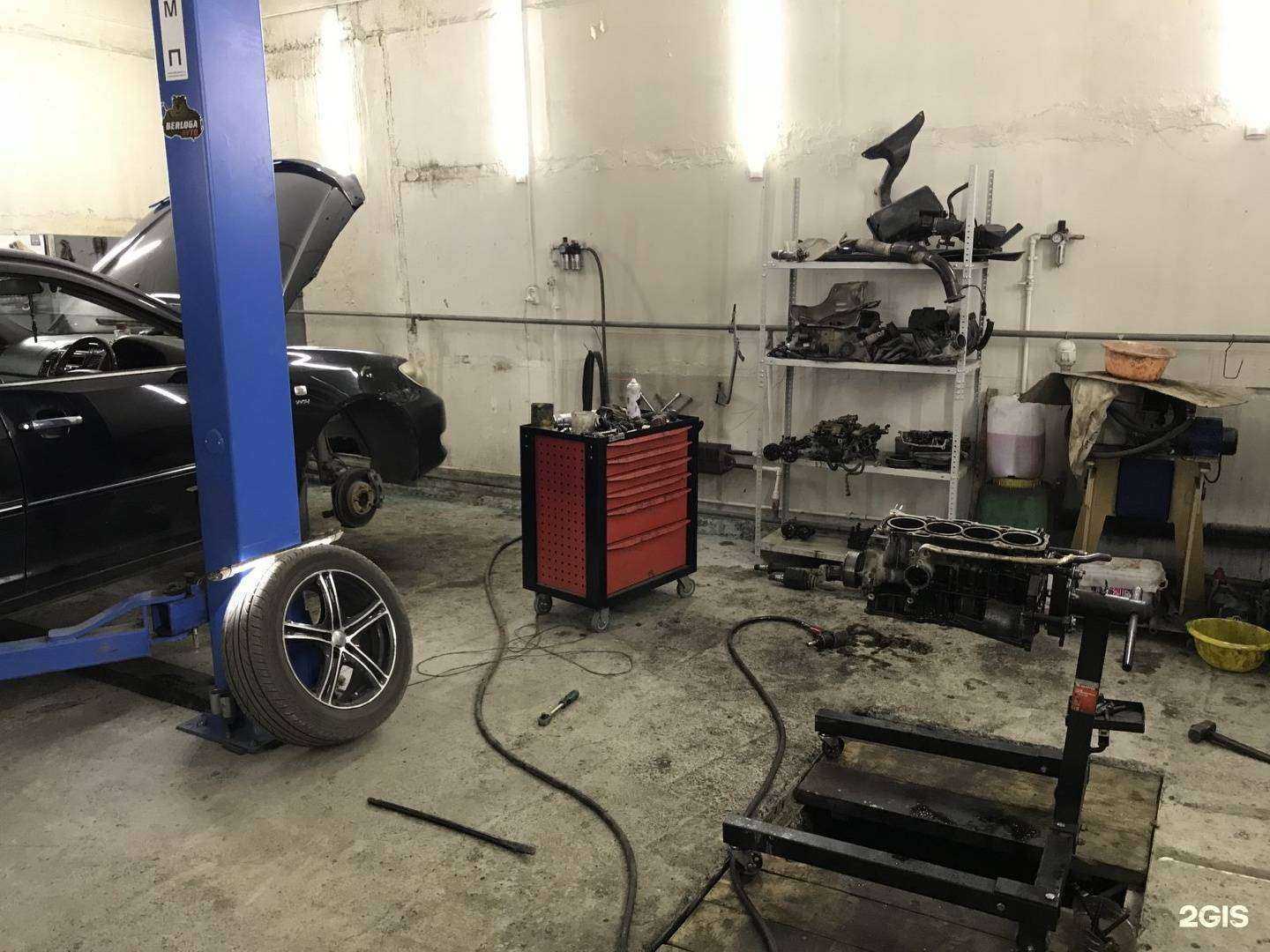 Отзывы на компанию Берлога авто в Новокузнецке c фото