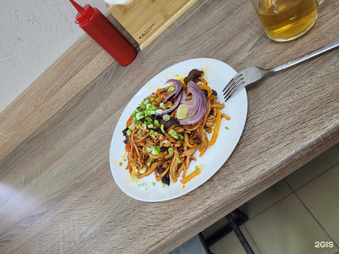 Отзывы на компанию Восточное кафе в Новосибирске c фото