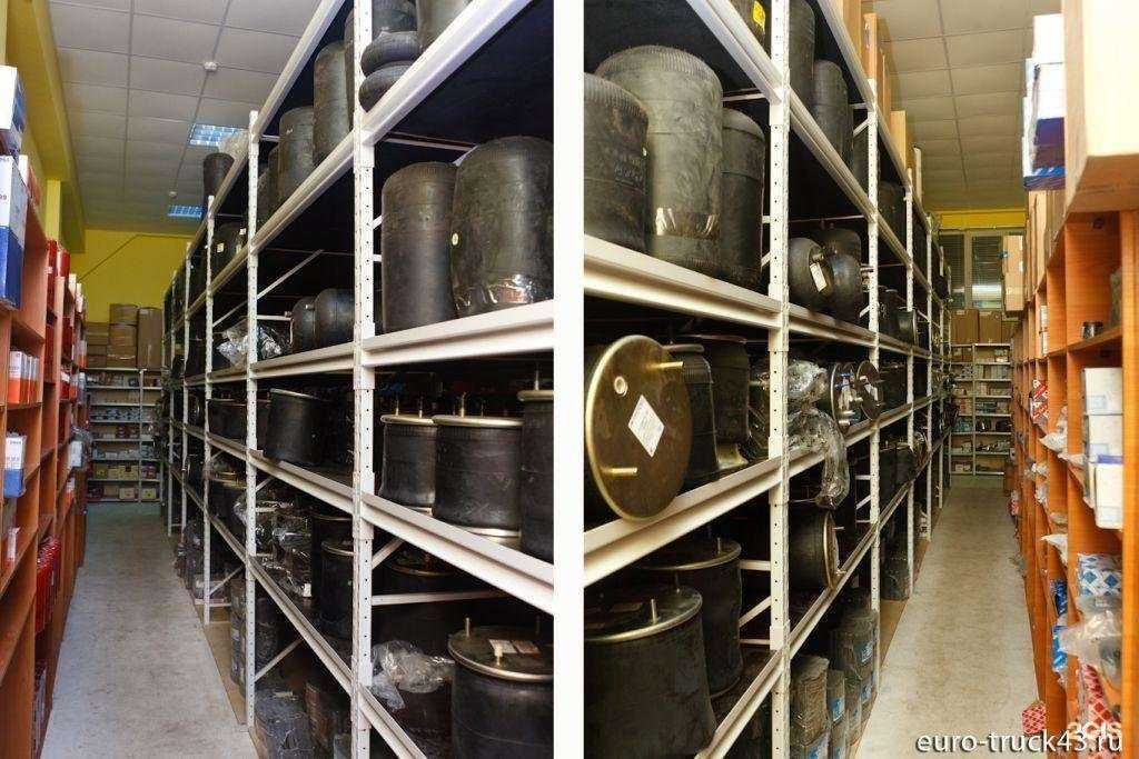 Отзывы на компанию Евро-трак в г. Киров c фото