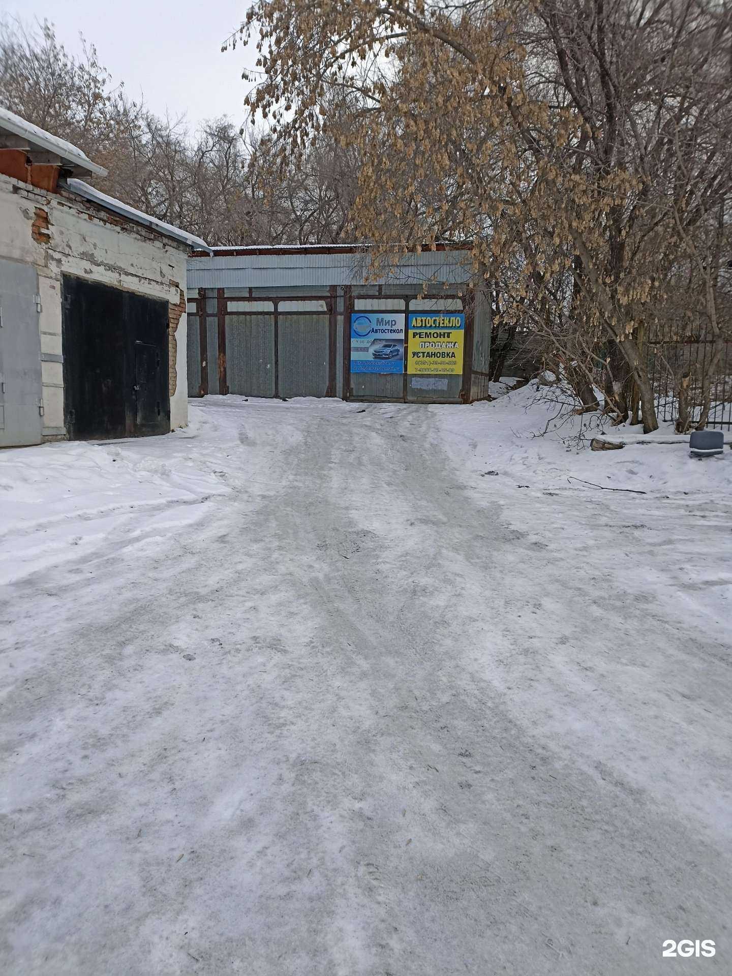 Отзывы на компанию Мир автостекол в г. Челябинск c фото