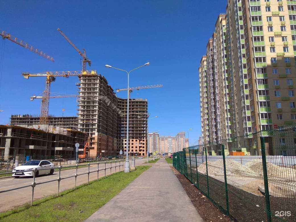 Отзывы на компанию ​Компания по аренде квартир в Люберцах c фото - фотография 2 из 2