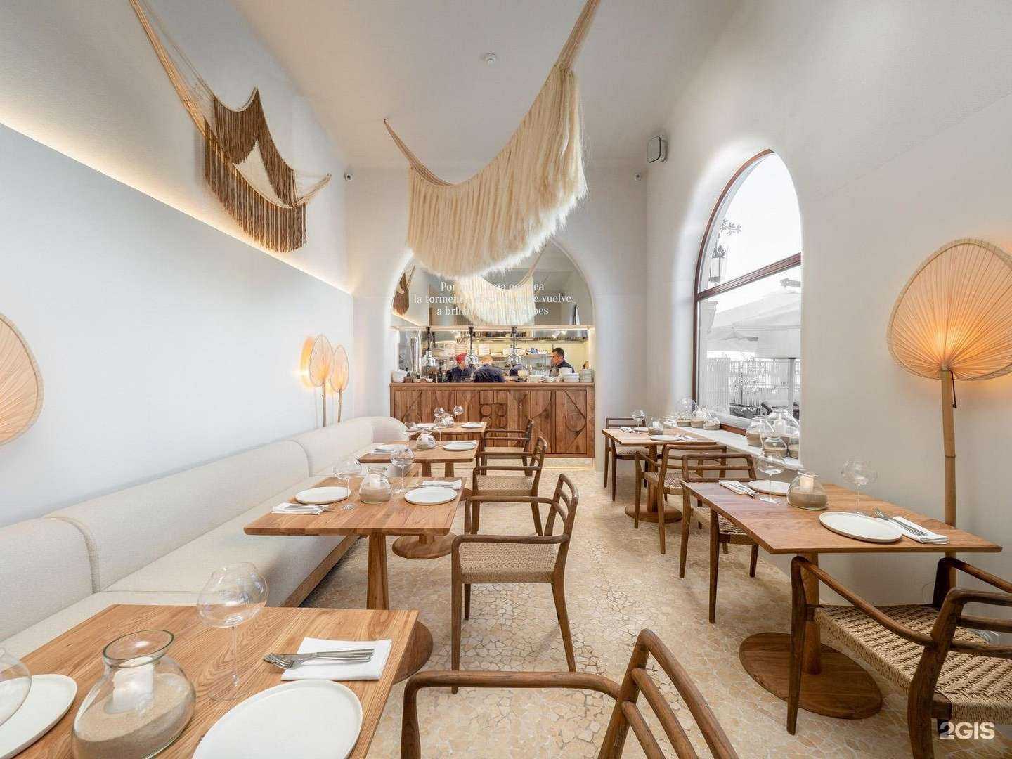 Отзывы на компанию Miramar neo bistro в Сочи c фото