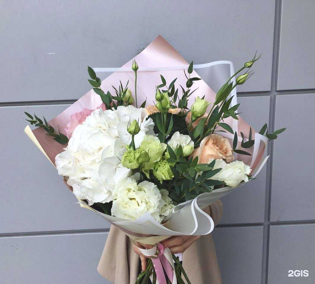 Отзывы на компанию Флористель в Уфе c фото