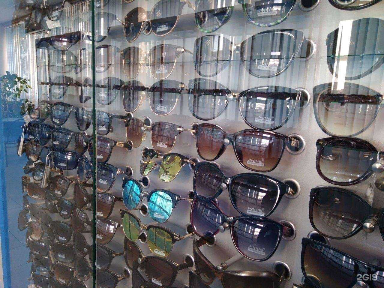 Отзывы на компанию Русская оптика, салон оптики в г. Железногорск c фото