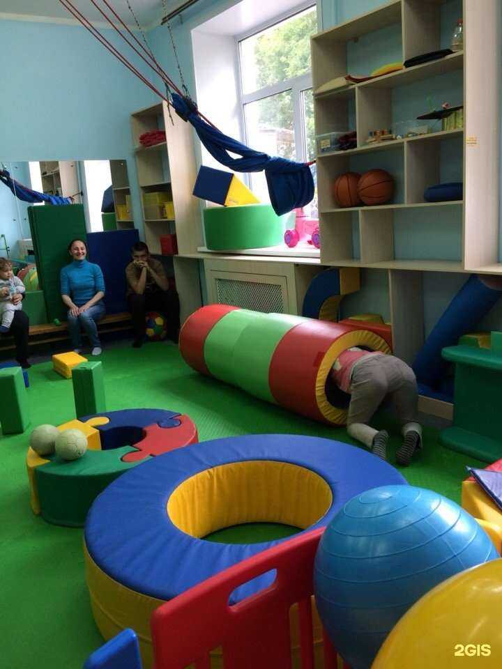 Отзывы на компанию Центр комплексной реабилитации инвалидов в г. Пермь c фото