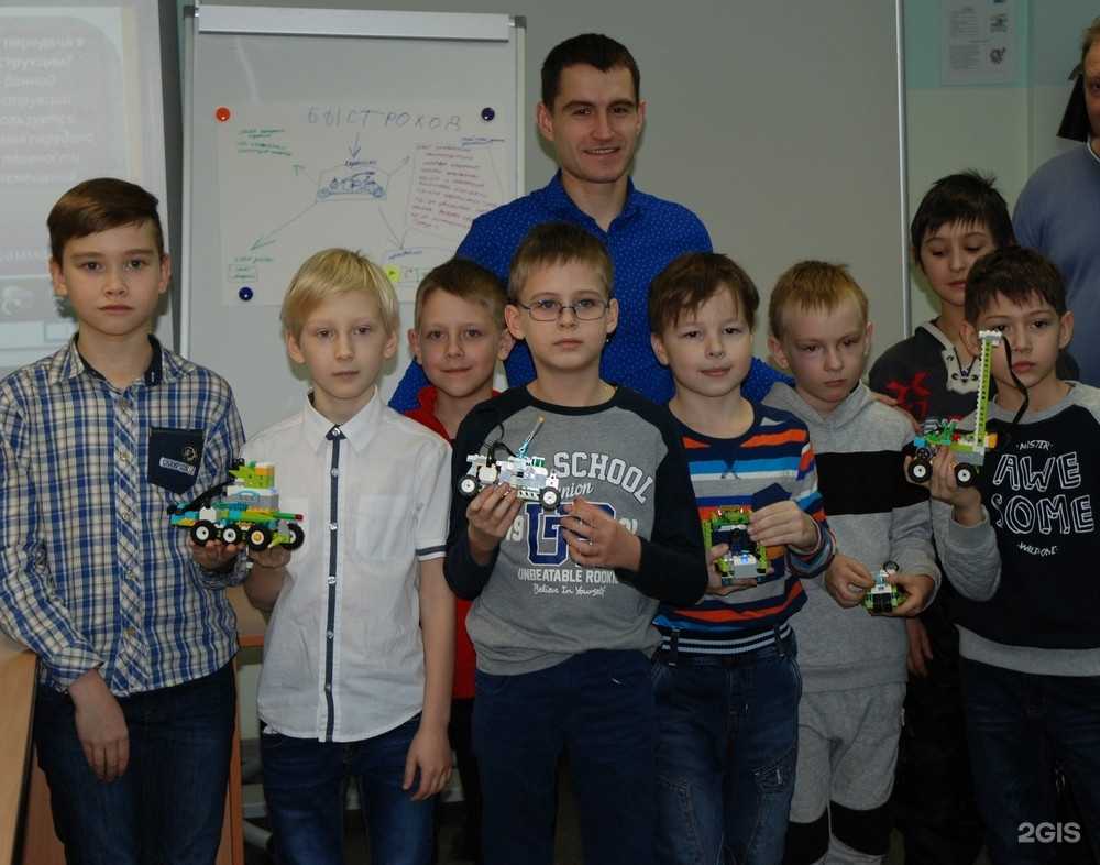 Отзывы на компанию Формула айкью в Новосибирске c фото