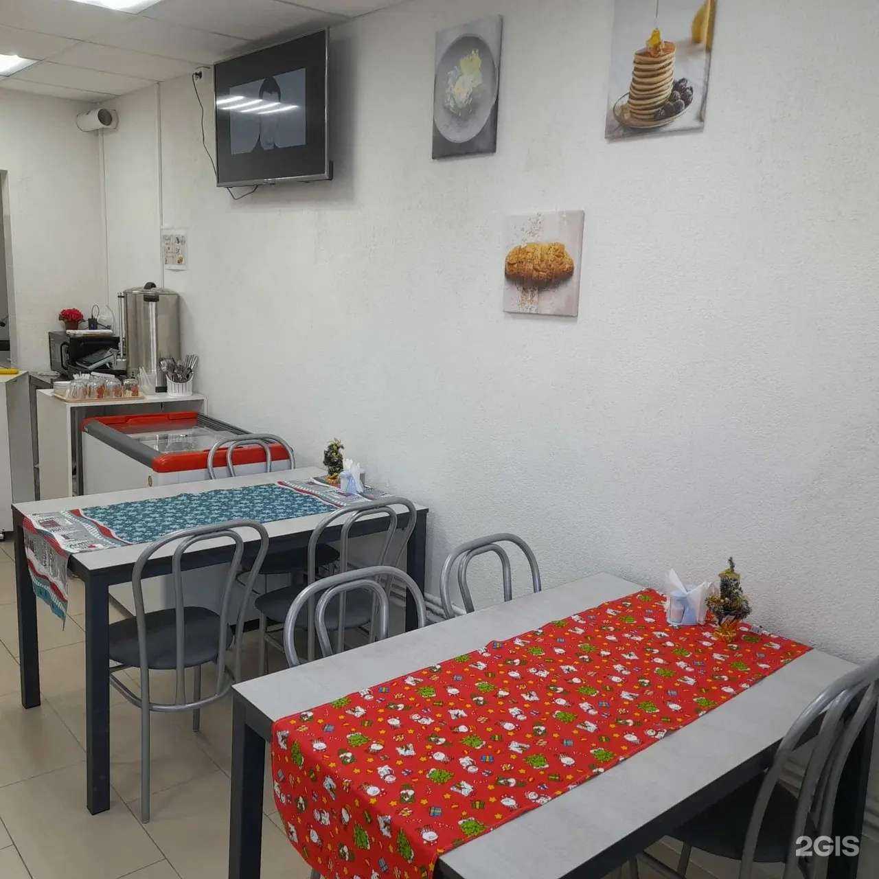 Отзывы на компанию Кафе в Новосибирске c фото