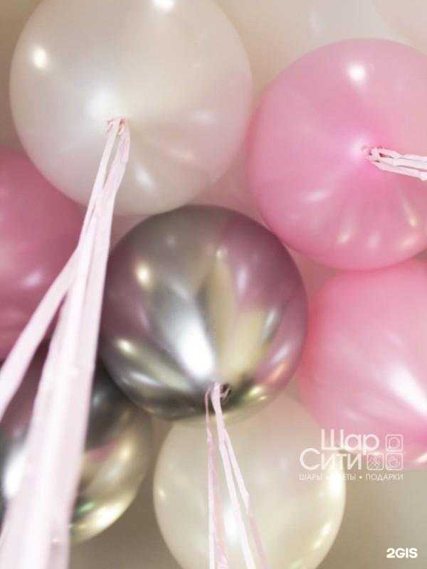 Отзывы на компанию ШарСити в г. Екатеринбург c фото