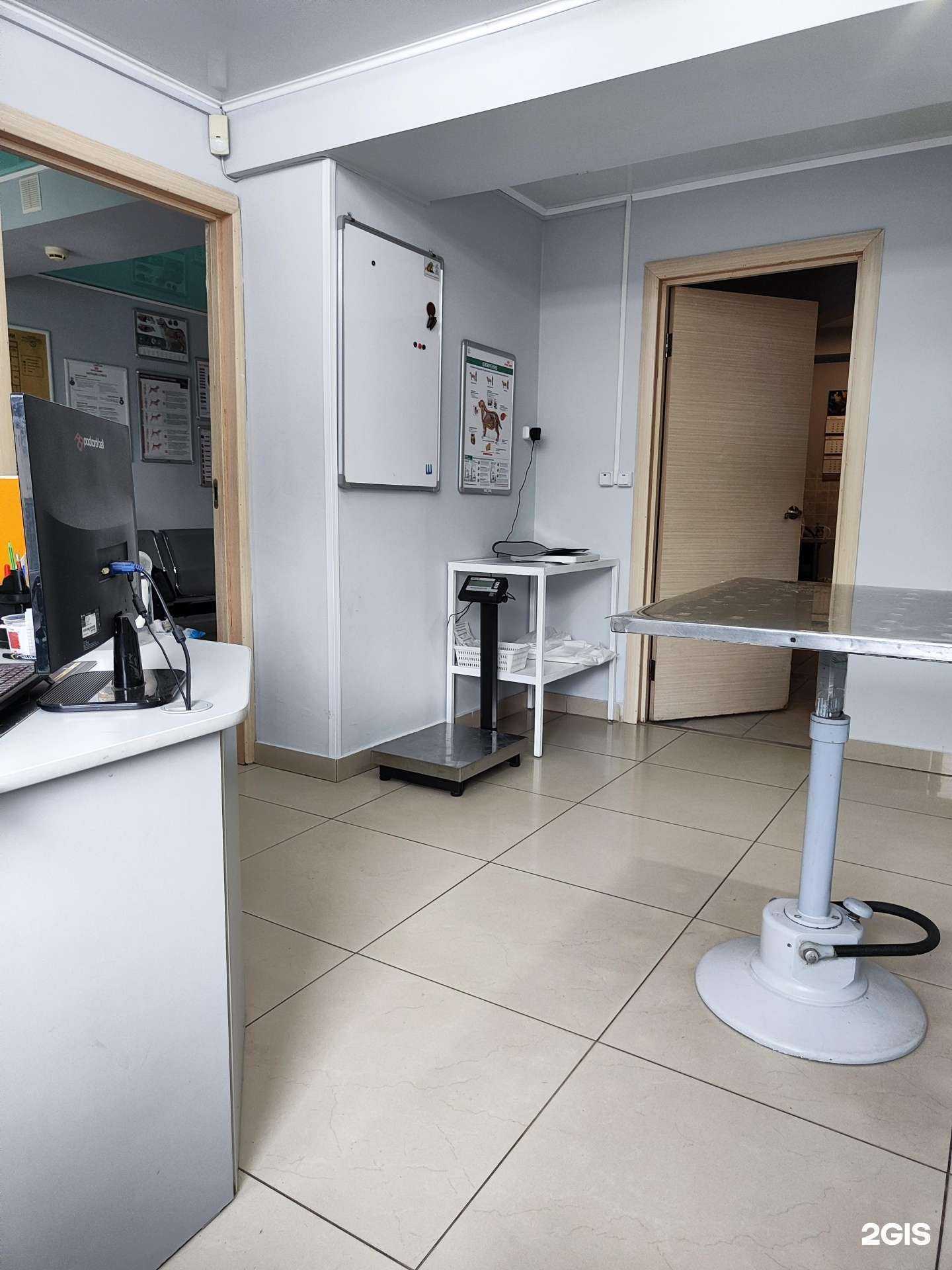 Отзывы на компанию Вет-сервис в Владивостоке c фото