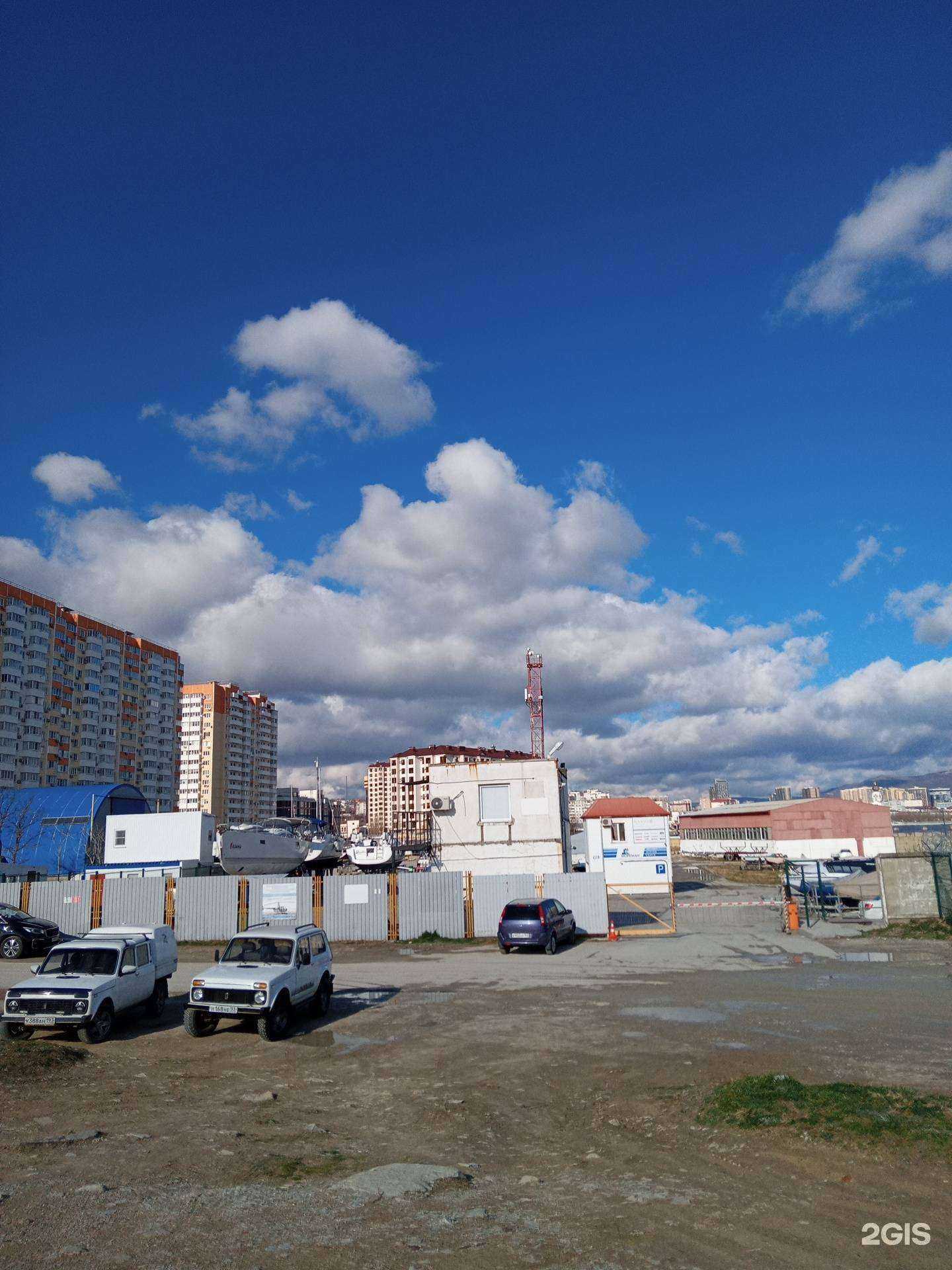 Отзывы на компанию 7 узлов в г. Новороссийск c фото