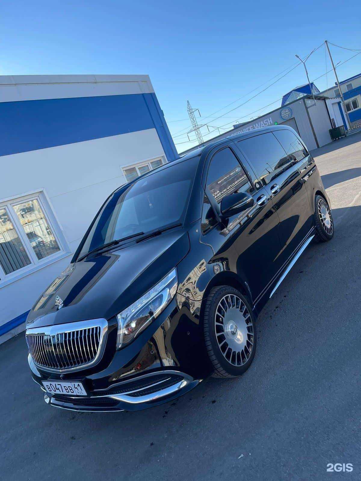 Отзывы на компанию Люкс авто в Петропавловске-Камчатском c фото