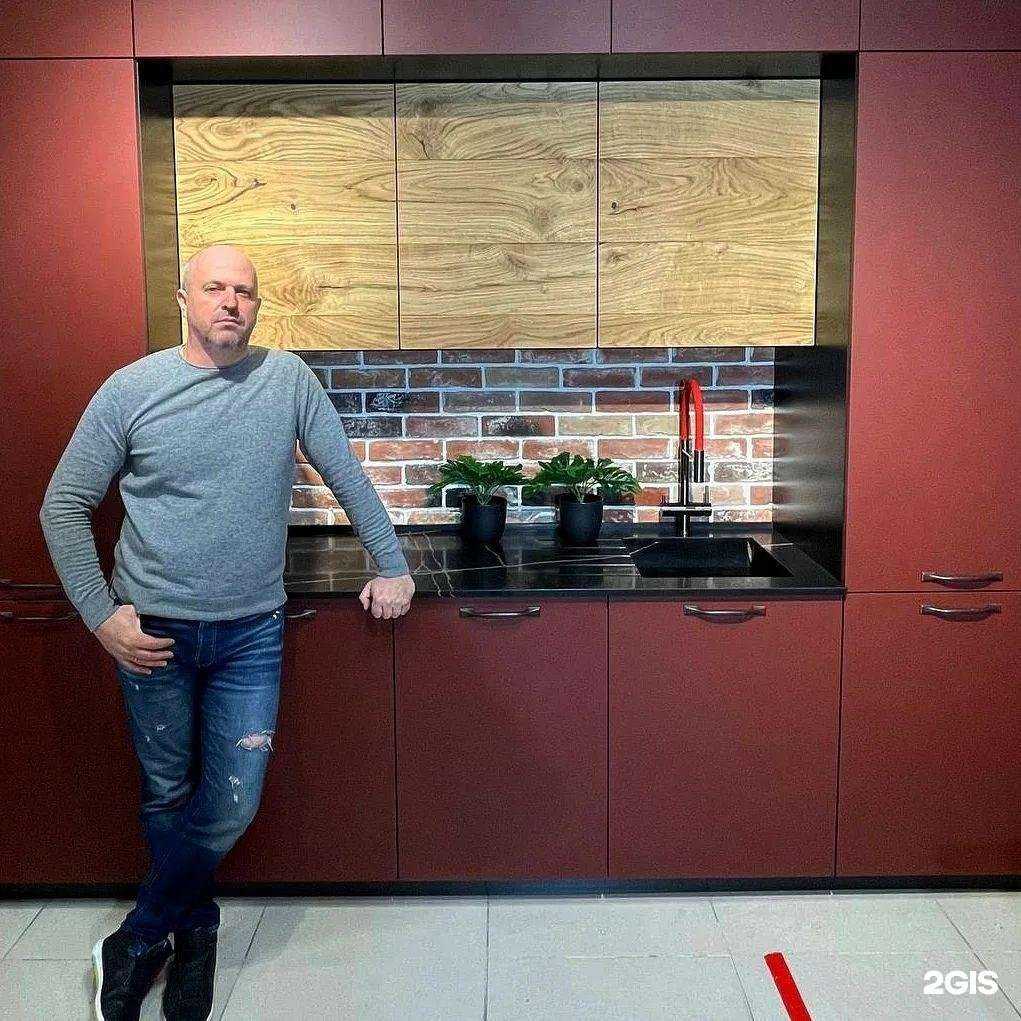 Отзывы на компанию Кухни NeO в Краснодаре c фото