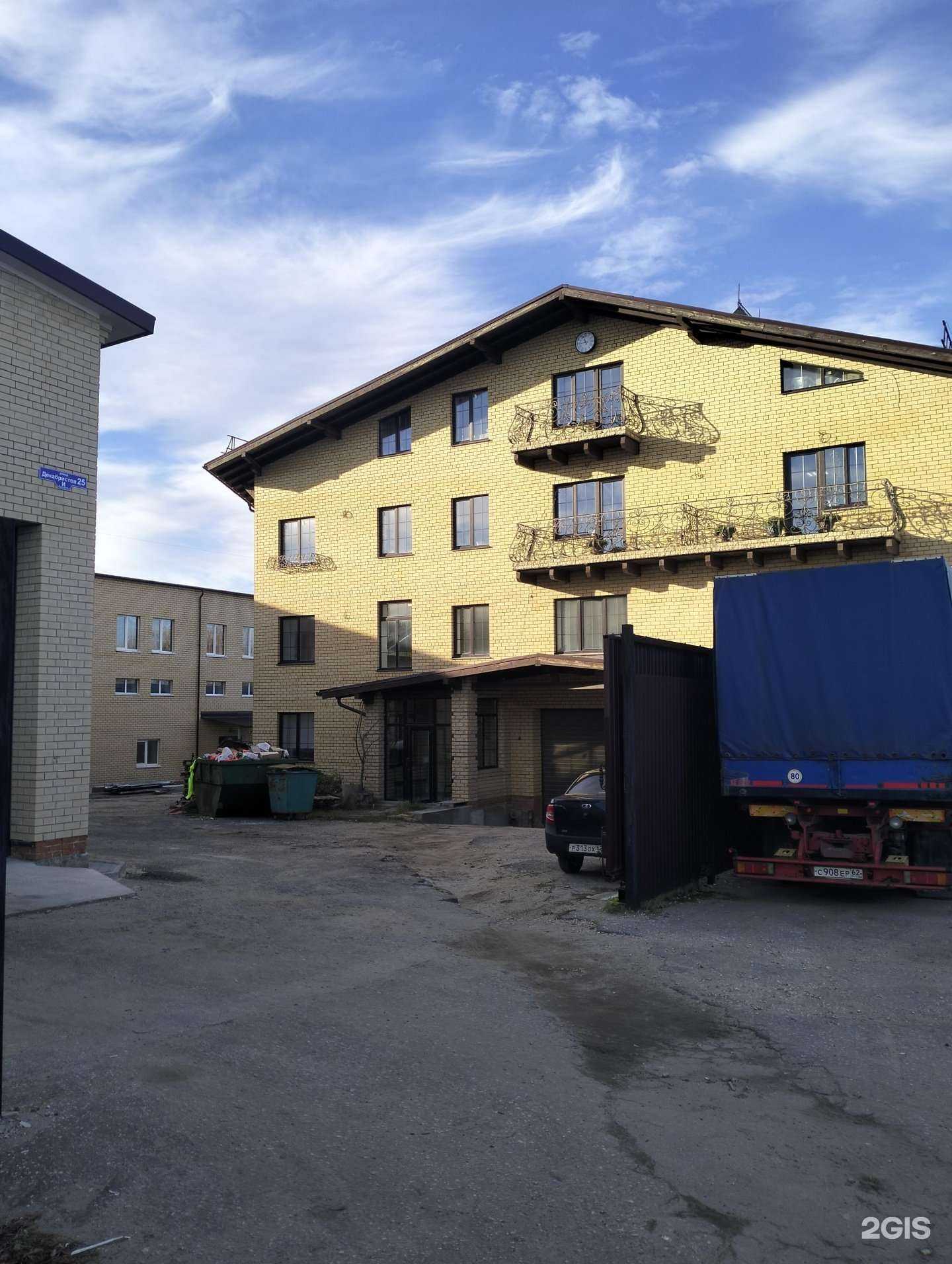 Отзывы на компанию Спорт 62 в Рязани c фото