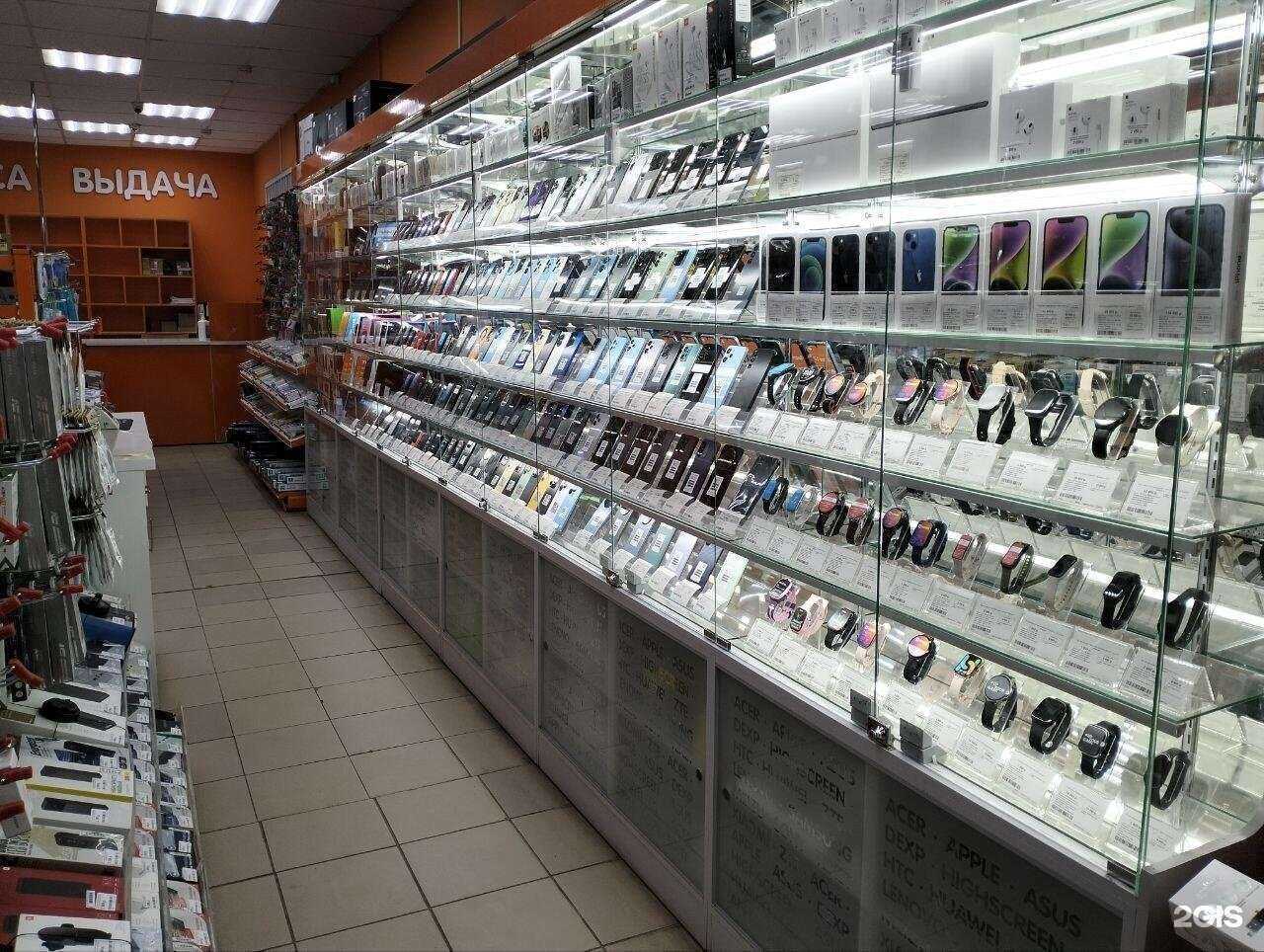 Отзывы на компанию DNS в г. Балашиха c фото