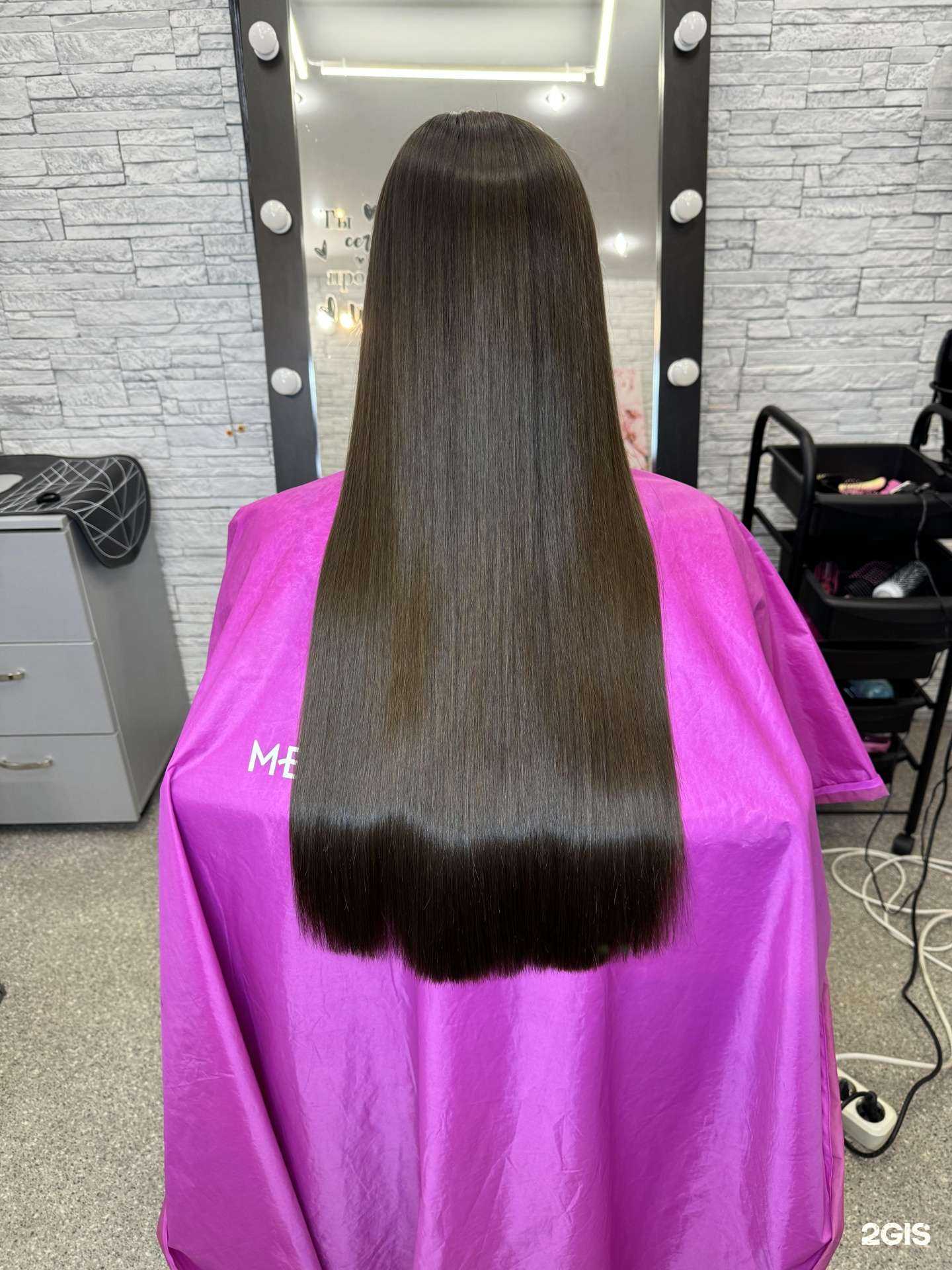 Отзывы на компанию Olga_hairkazan в Казани c фото