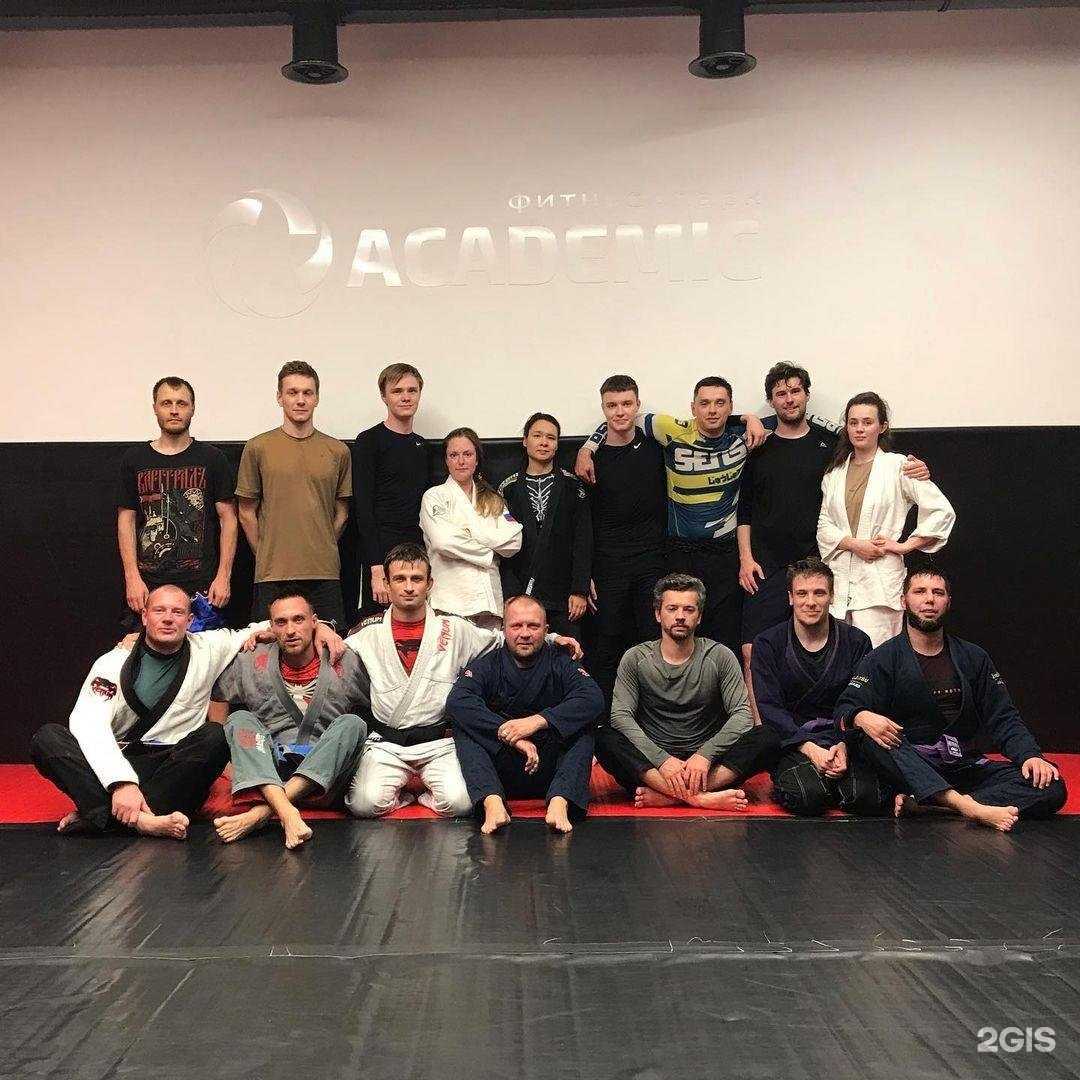 Отзывы на компанию Academ Bjj в г. Новосибирск c фото