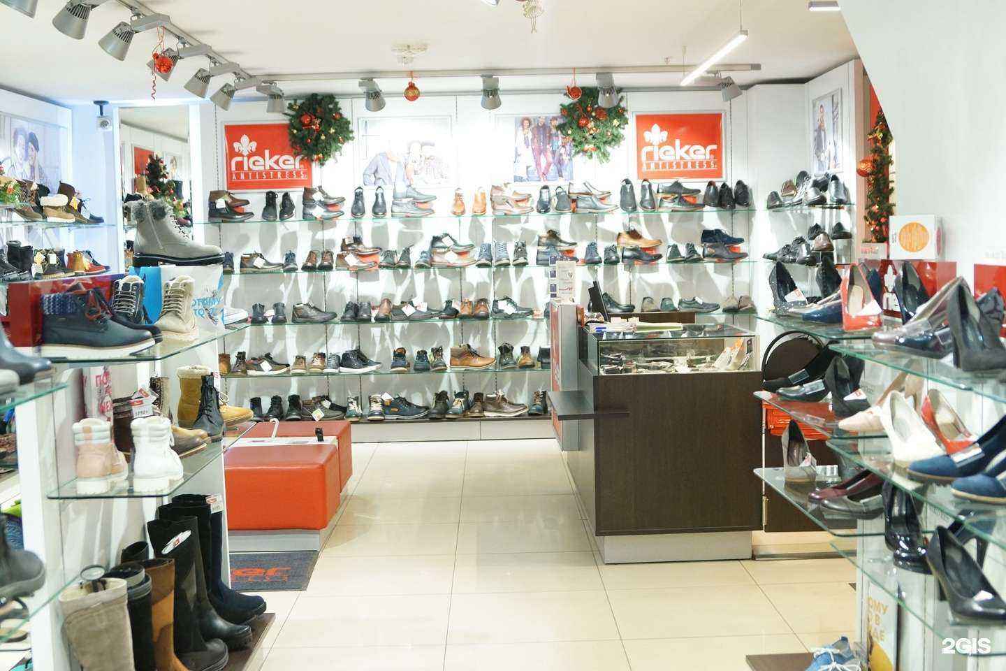 Отзывы на компанию Rieker в Омске c фото